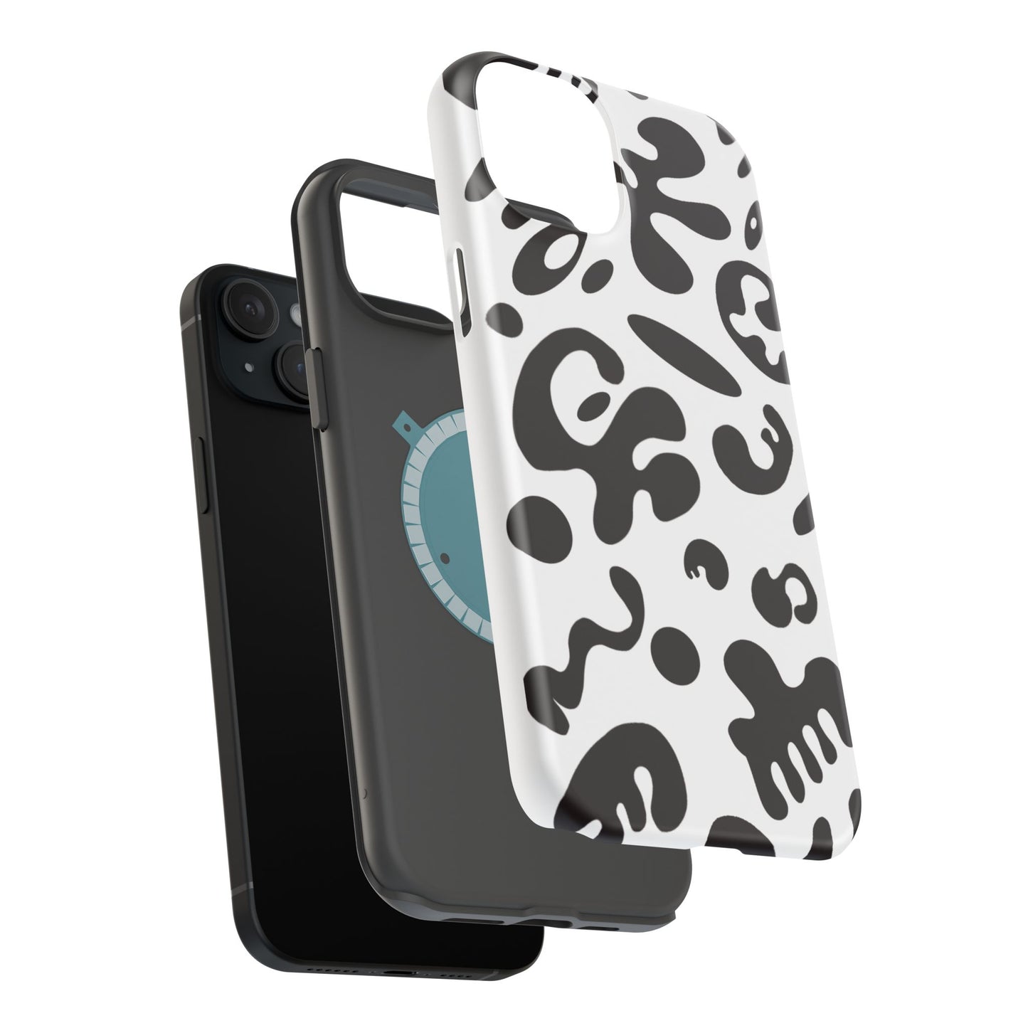 PURE IMAGINATION MAGNETIC TOUGH CASE - Starlight White