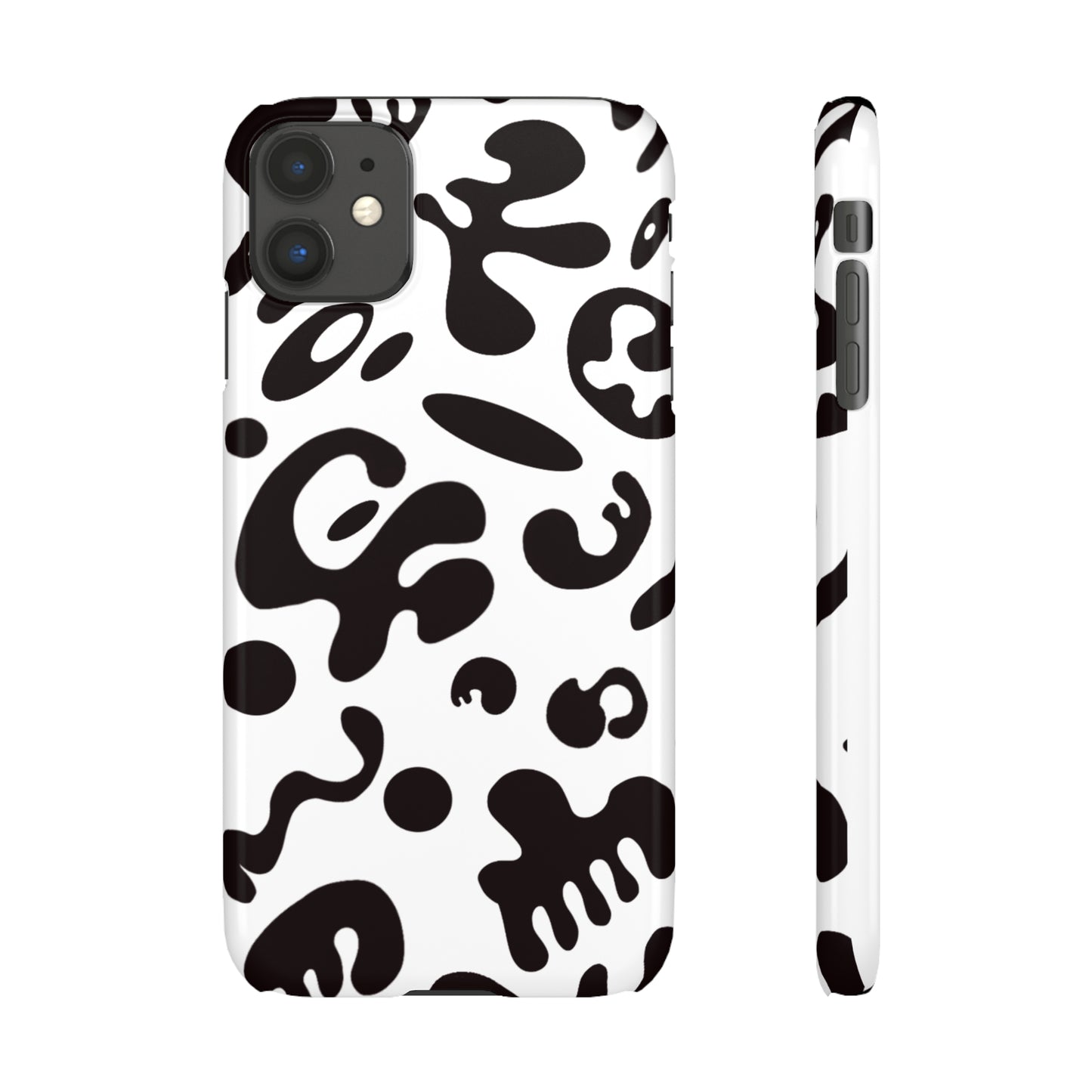 PURE IMAGINATION SNAP CASE - Starlight White