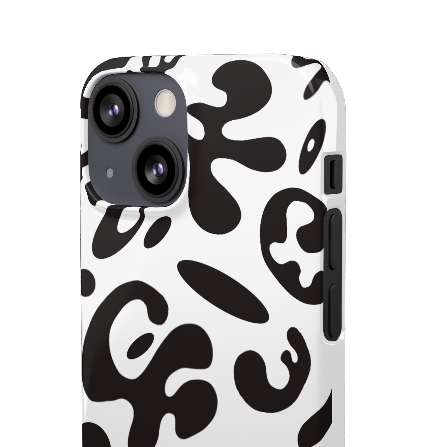 PURE IMAGINATION SNAP CASE - Starlight White