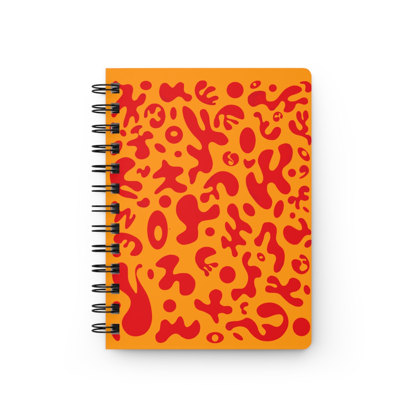 PURE IMAGINATION SPIRAL BOUND JOURNAL (RULED LINE) - Golden