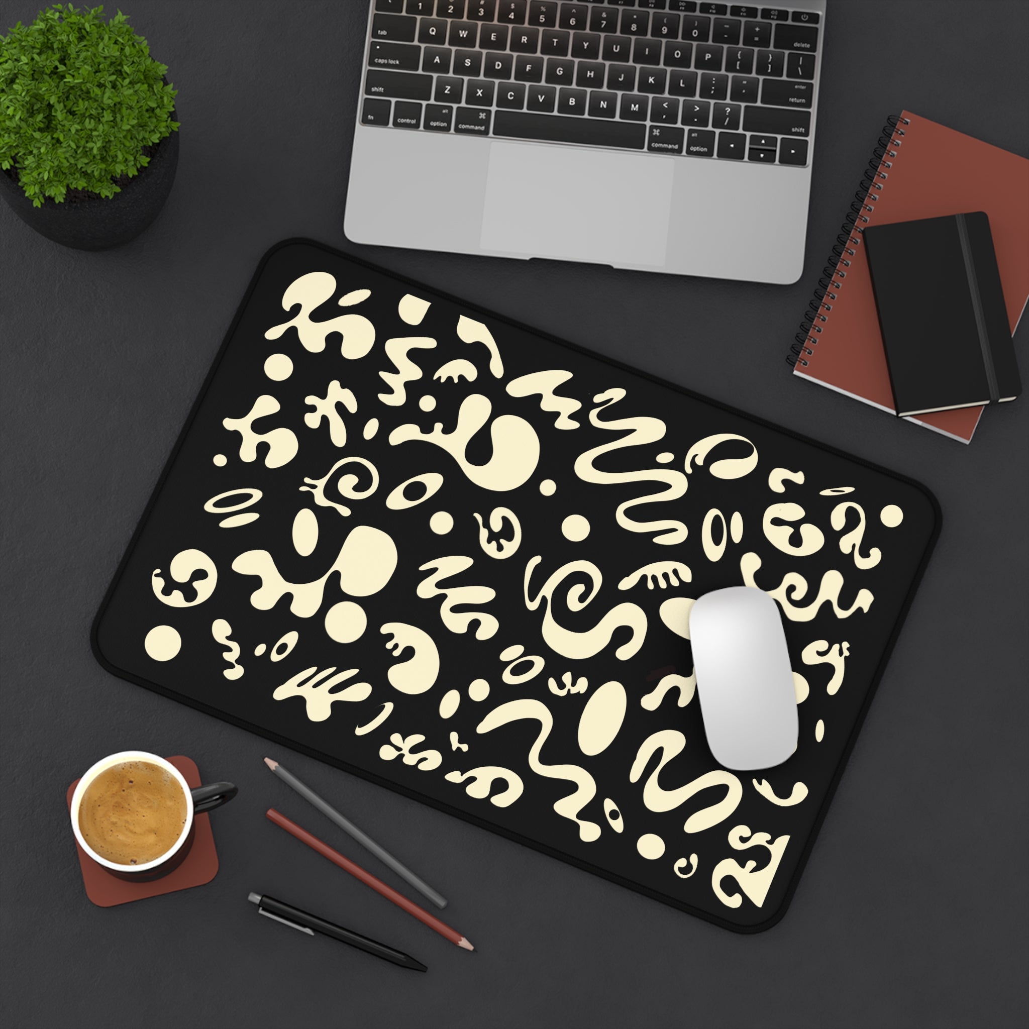 Pure Imagination Desk Mat