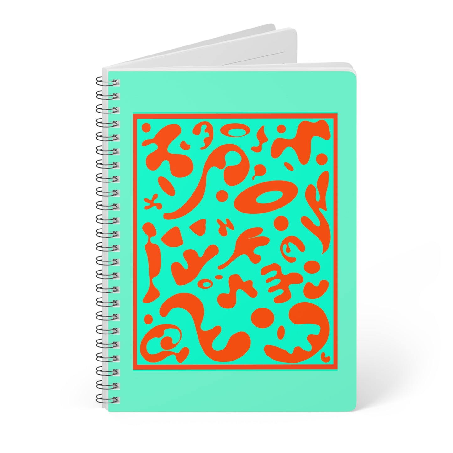 DEEP DREAM WIROBOUND SOFTCOVER A5 SPIRAL NOTEBOOK - Sweet Thing