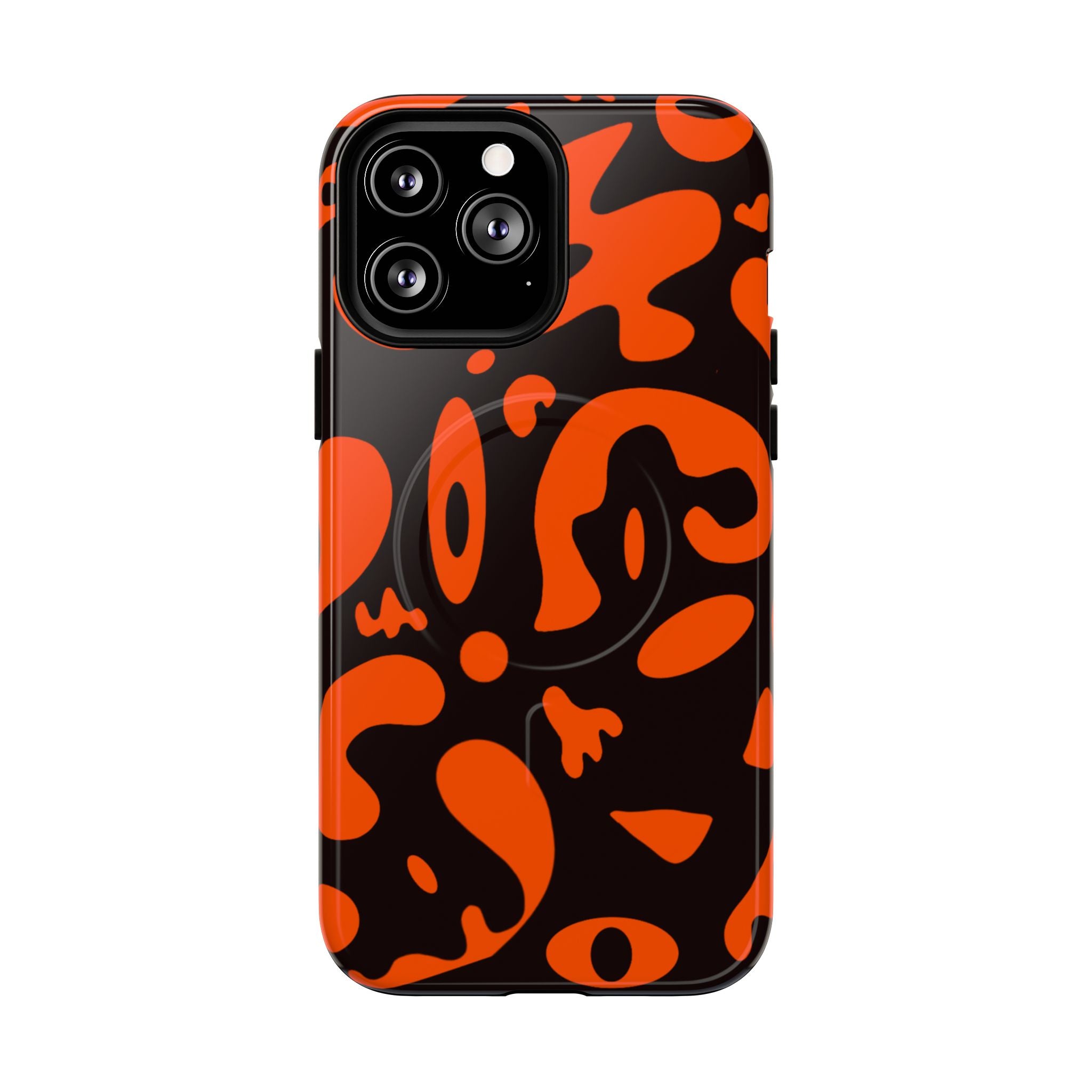 Pure Imagination Tough Magnetic Phone Case - Black Magic Woman