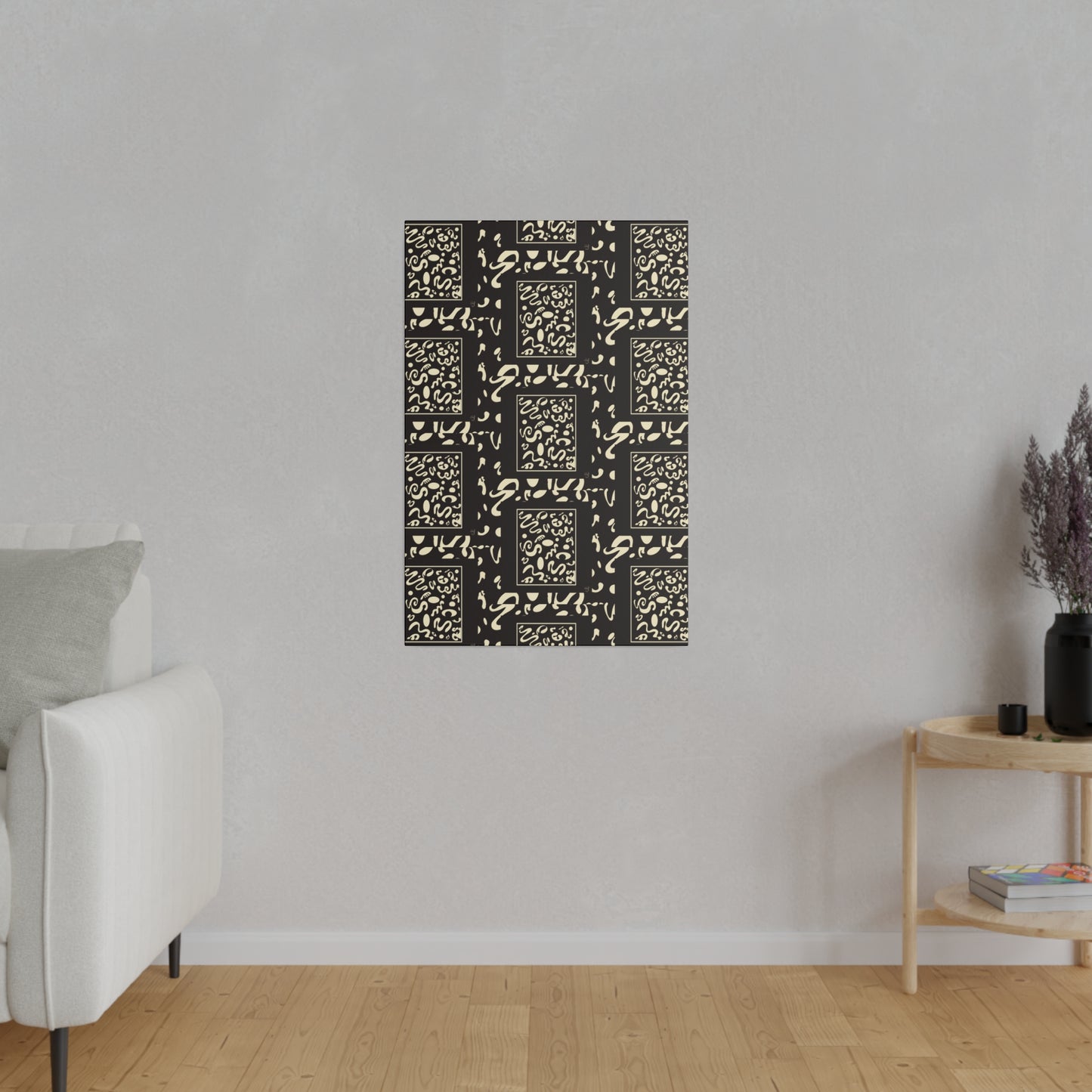 DEEP DREAM SPECIAL EDITION STRETCHED MATTE CANVAS (0.75" ) - OG Print