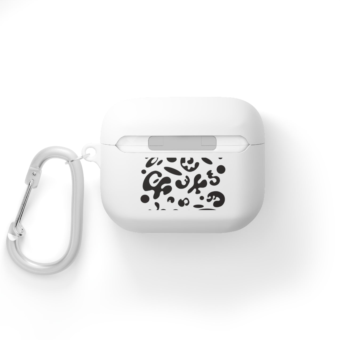 BRIGHT FUTURE HARD PLASTIC AIRPODS PRO® CASE COVER - Smoke Black