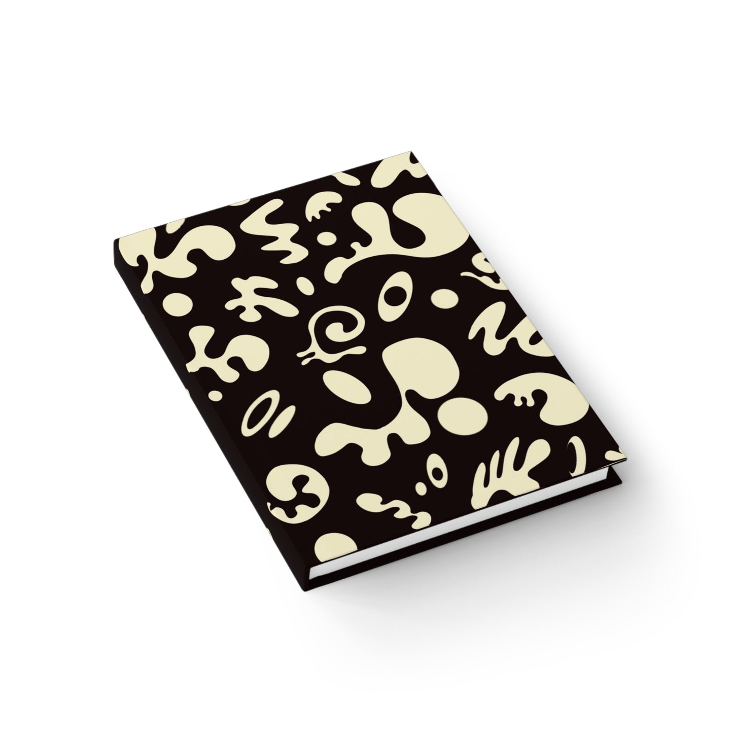 PURE IMAGINATION JOURNAL (BLANK) - Smoke Black