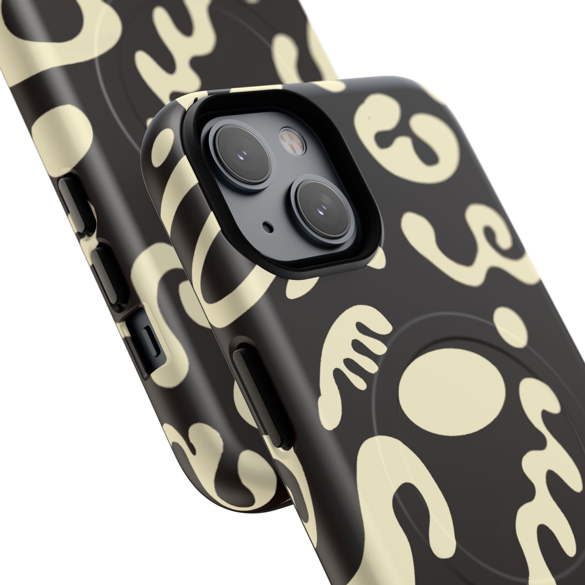 Pure Imagination Tough Magnetic Phone Case - Ink