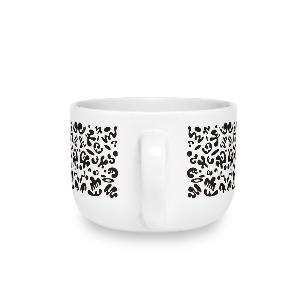 Pure Imagination Latte Mug — 25oz