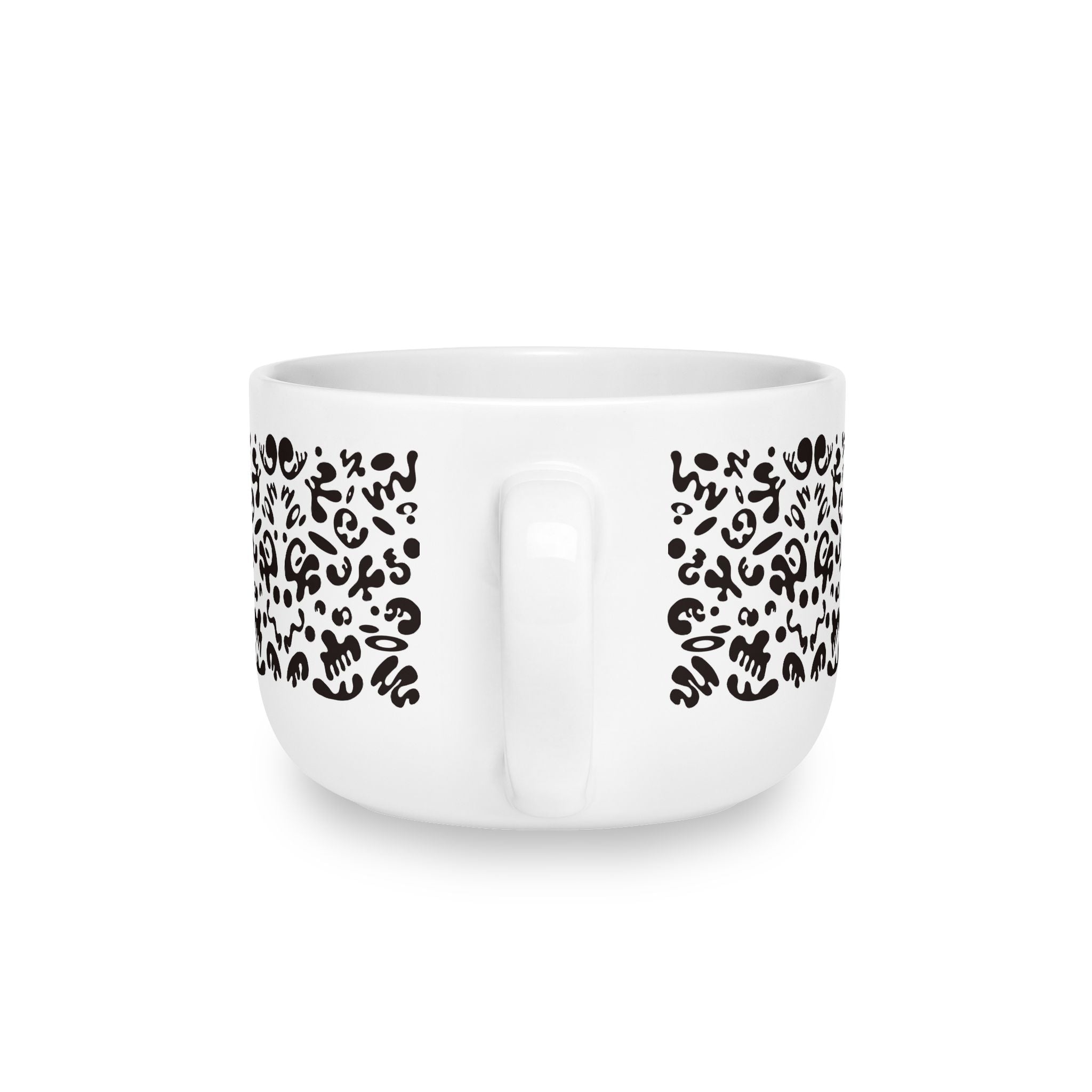 Pure Imagination Latte Mug — 25oz