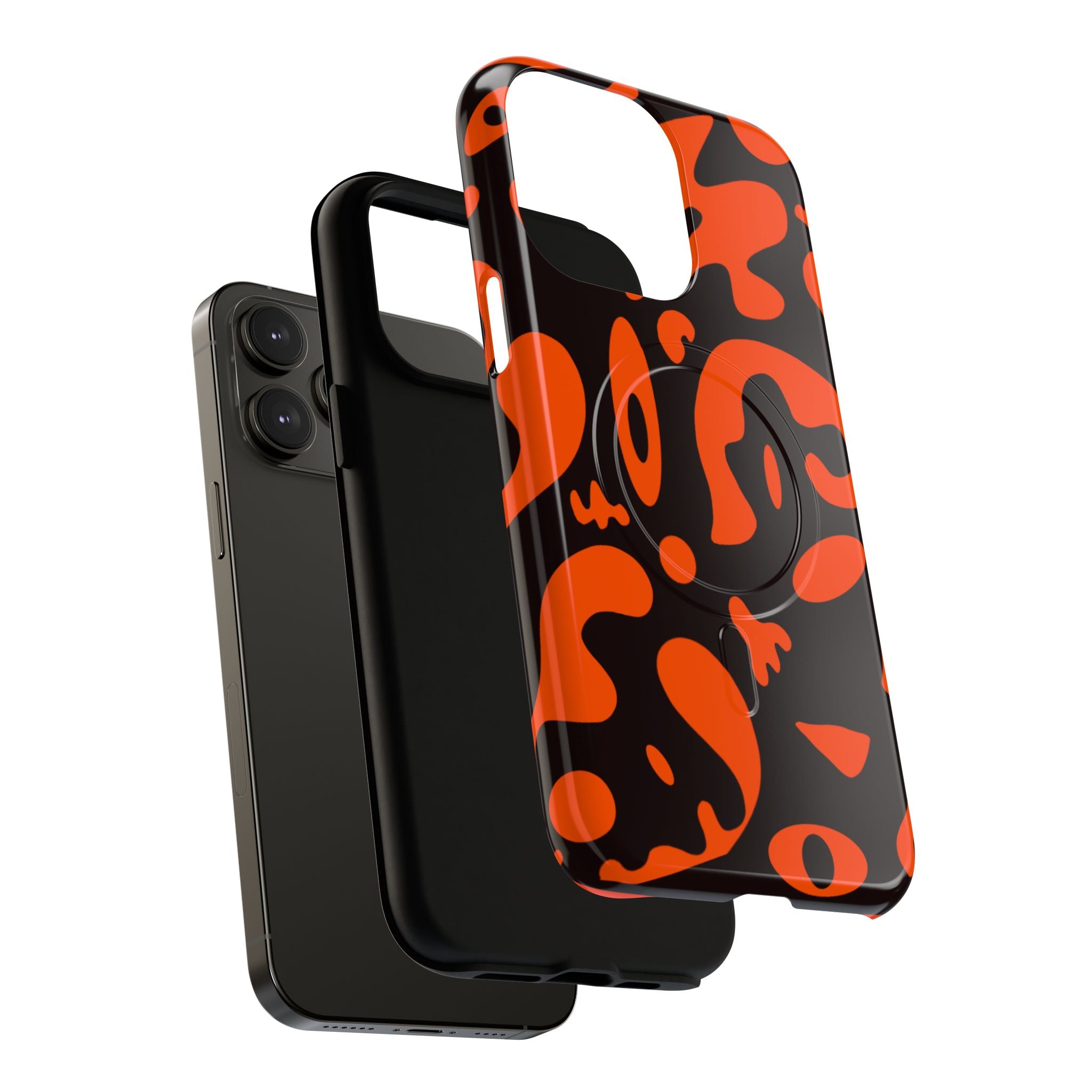 Pure Imagination Tough Magnetic Phone Case - Black Magic Woman