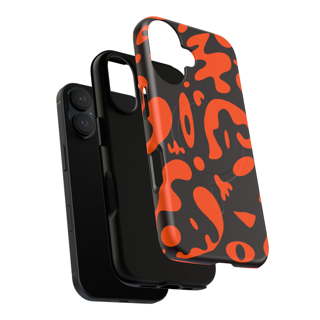 Pure Imagination Tough Magnetic Phone Case - Black Magic Woman