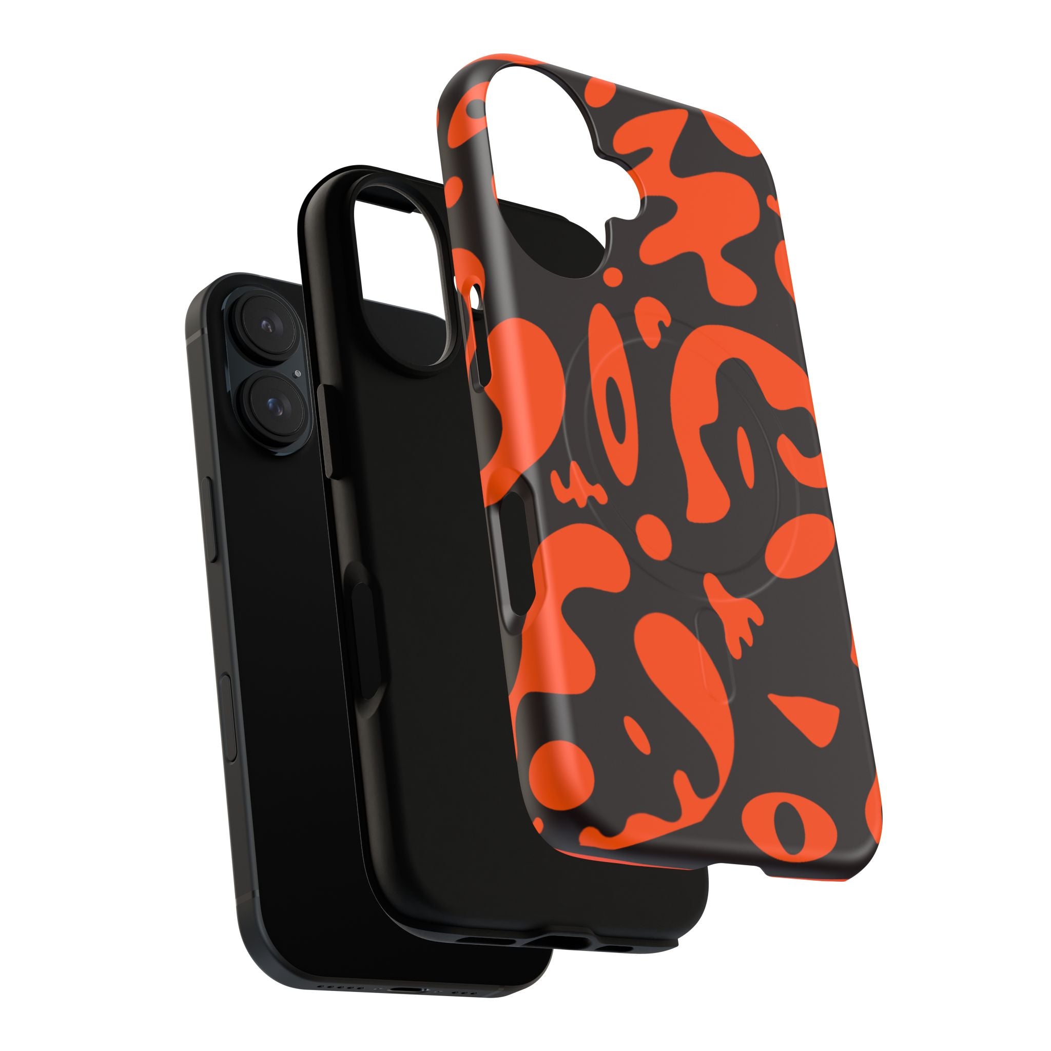 Pure Imagination Tough Magnetic Phone Case - Black Magic Woman