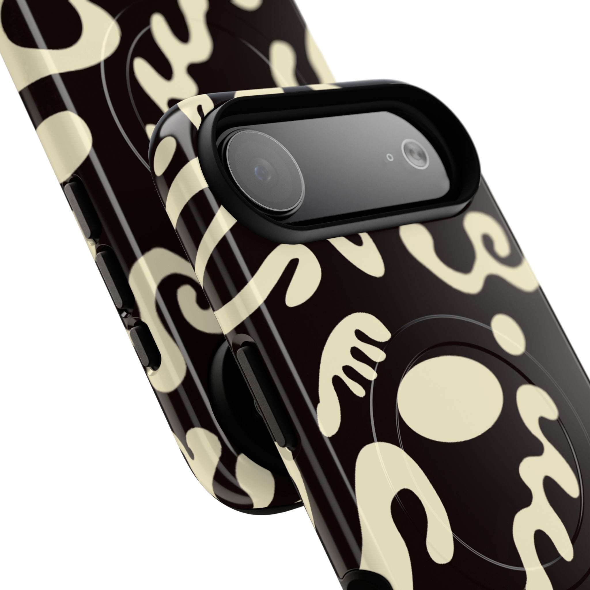 Pure Imagination Tough Magnetic Phone Case - Ink