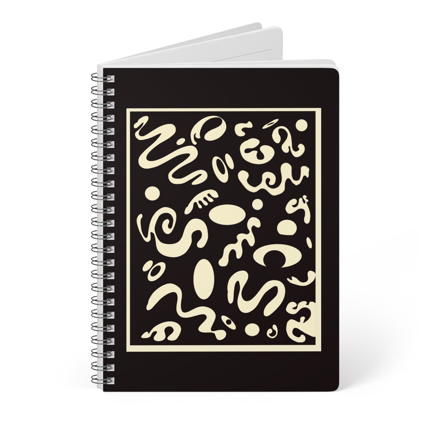 DEEP DREAM WIROBOUND SOFTCOVER A5 SPIRAL NOTEBOOK - OG Print