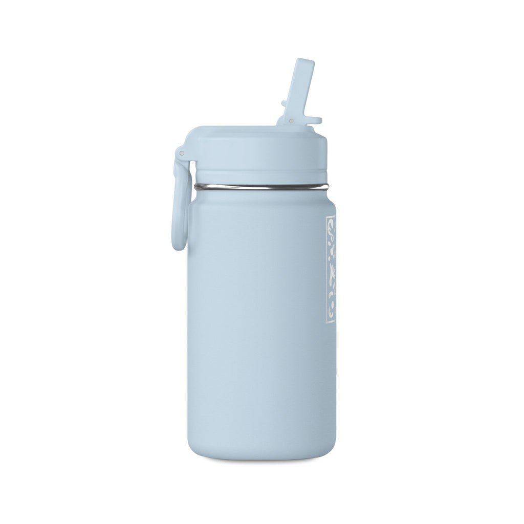 Spotlight Oasis Mini 14oz Water Bottle — Insulated Kids Straw Bottle