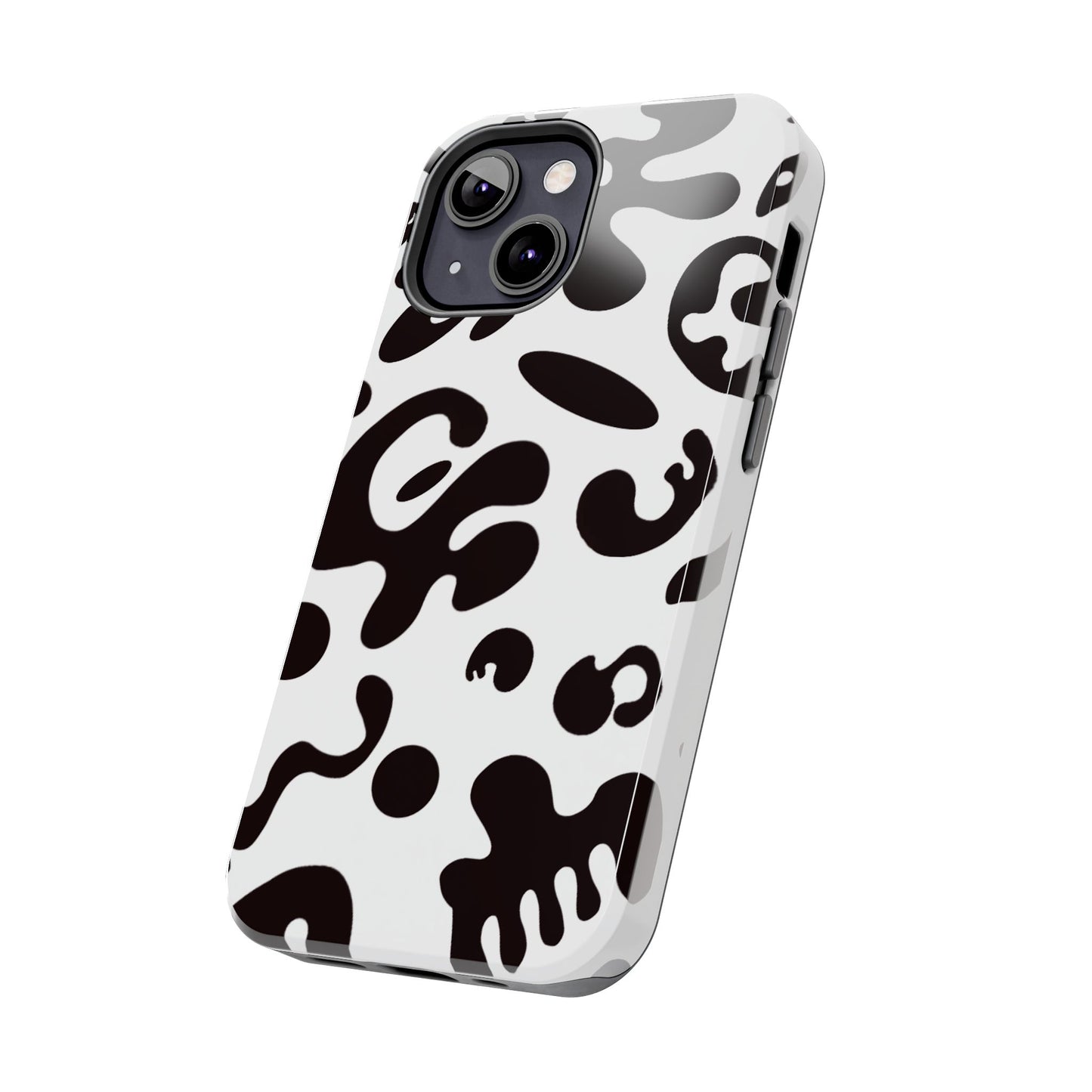 PURE IMAGINATION LAYERED TOUGH PHONE CASE - Starlight White