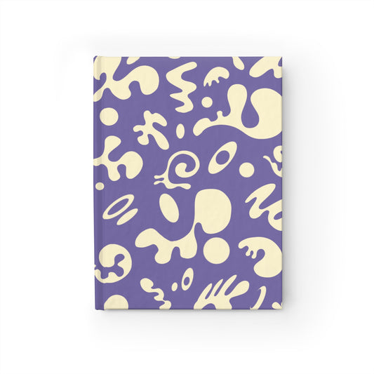 PURE IMAGINATION JOURNAL (RULED LINE) - Purple Rain