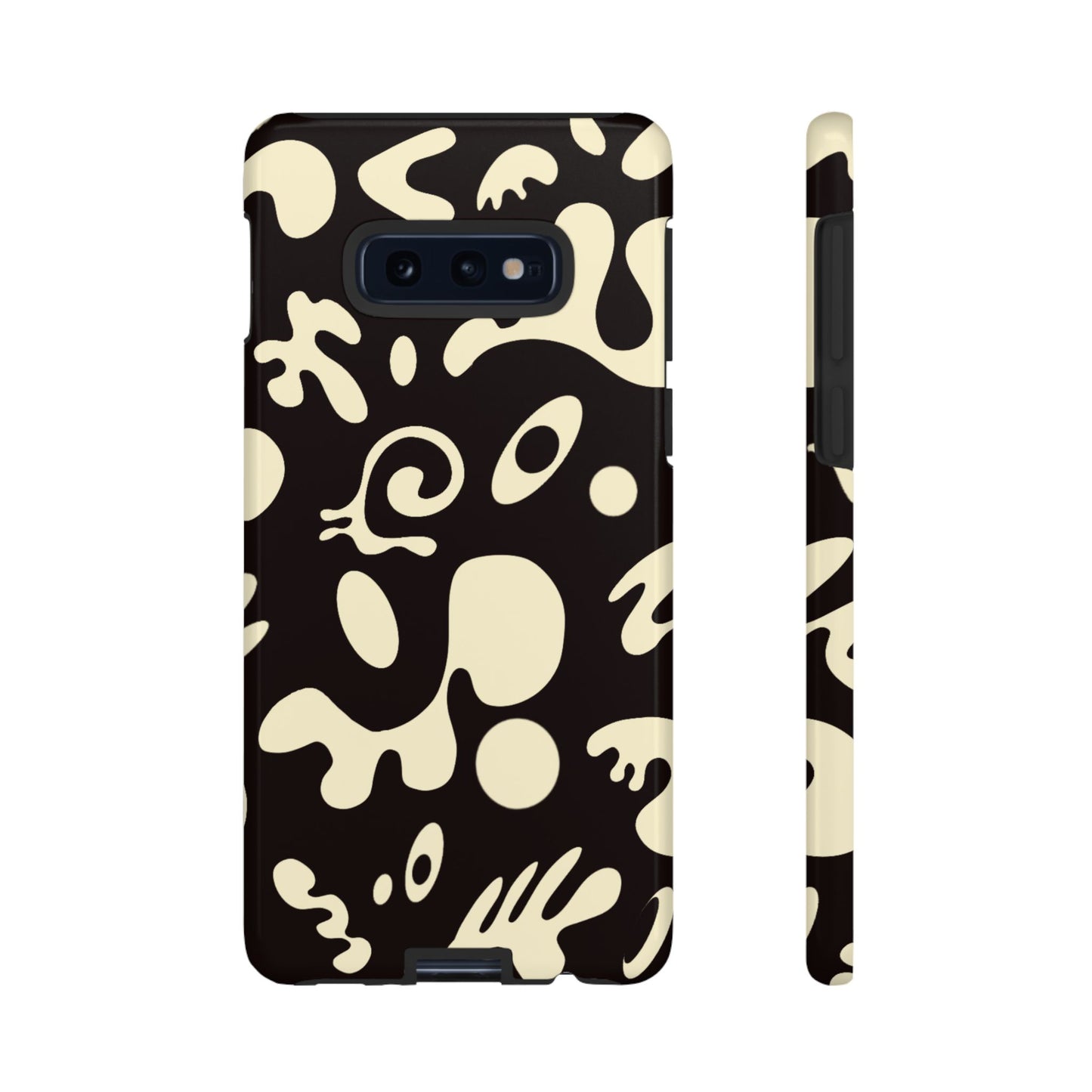 PURE IMAGINATION TOUGH CASE - Smoke Black