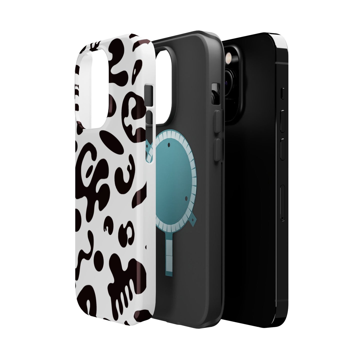 PURE IMAGINATION MAGNETIC TOUGH CASE - Starlight White