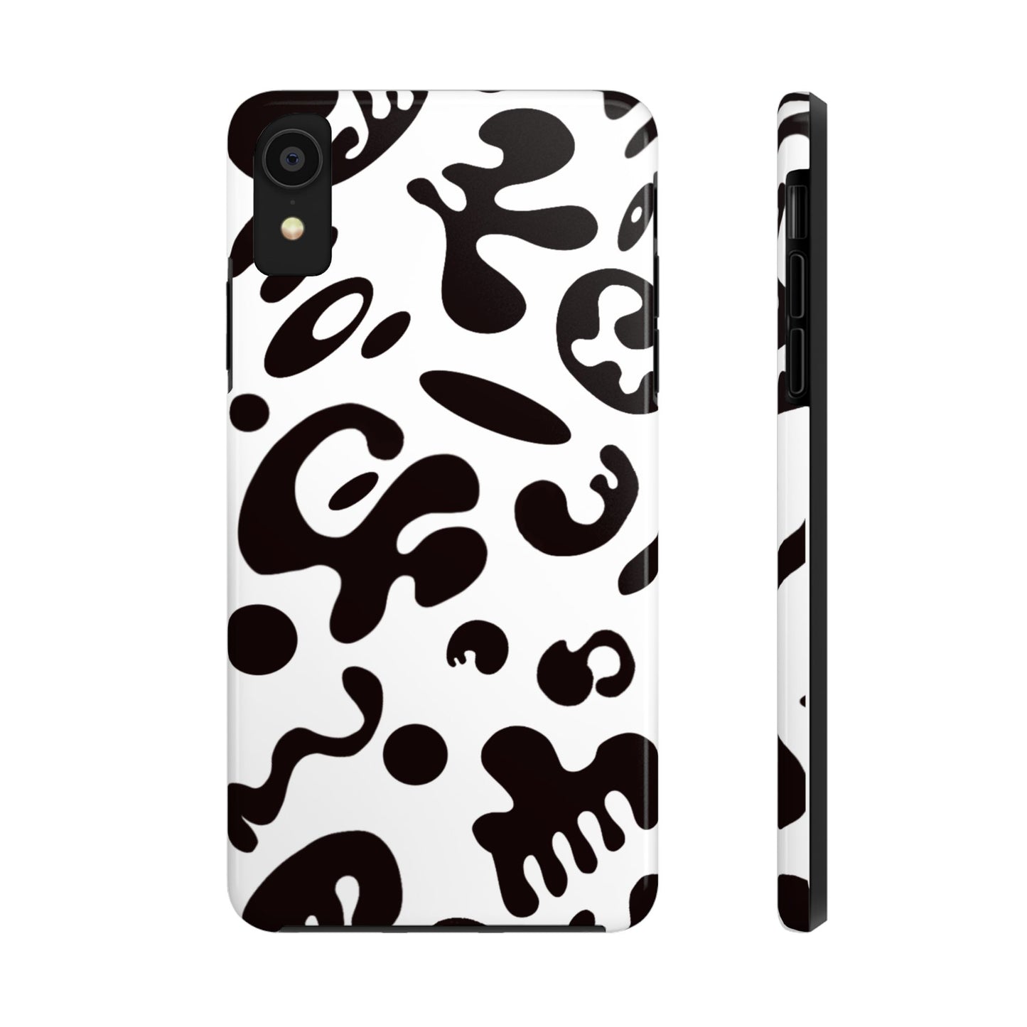 PURE IMAGINATION LAYERED TOUGH PHONE CASE - Starlight White