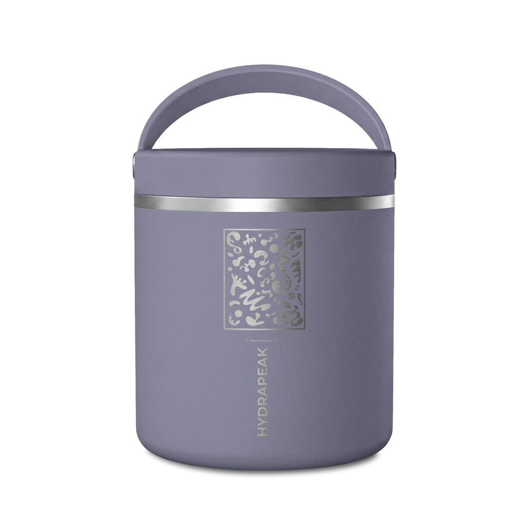 Spotlight Oasis Insulated 25oz Thermos Food Jar – Stainless Steel Travel Lunch Container