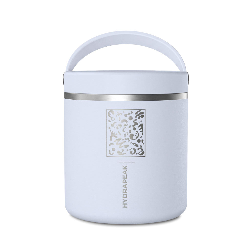 Spotlight Oasis Insulated 25oz Thermos Food Jar – Stainless Steel Travel Lunch Container