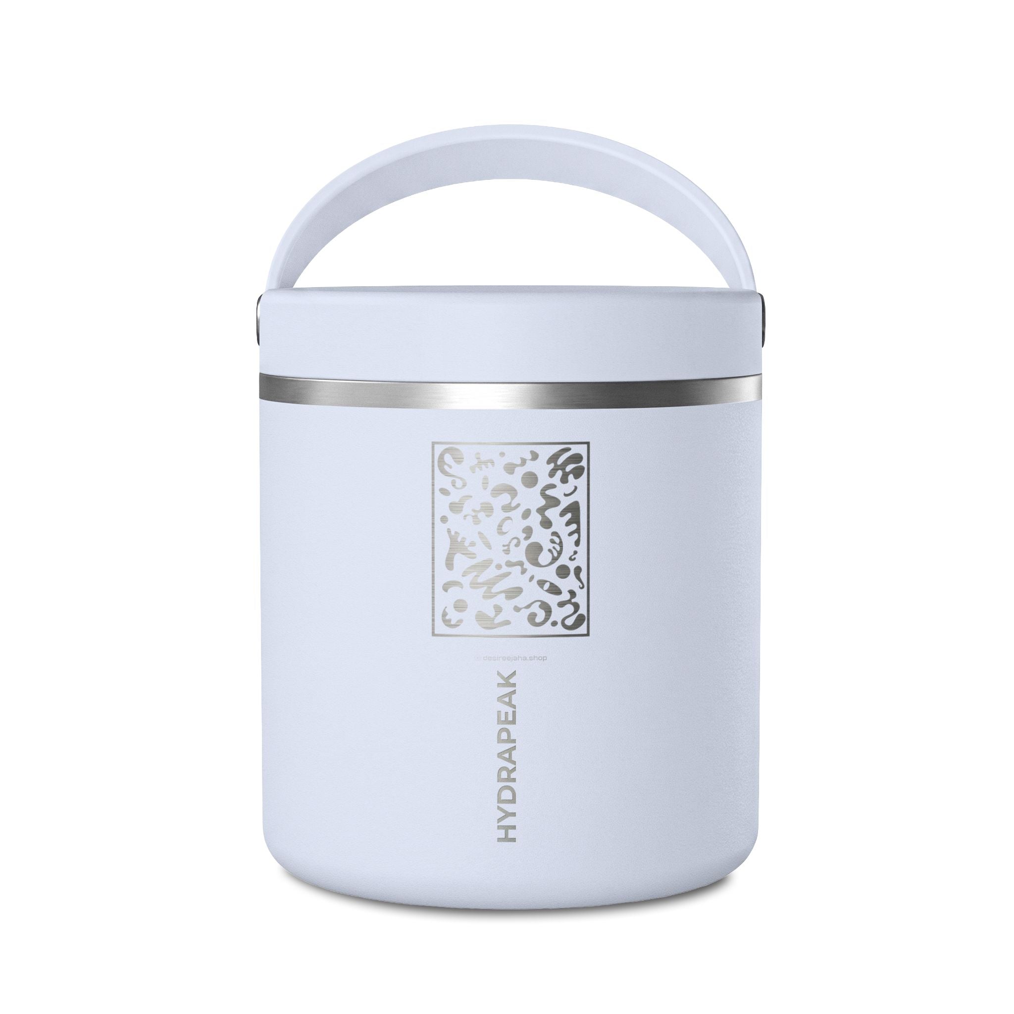 Spotlight Oasis Insulated 25oz Thermos Food Jar – Stainless Steel Travel Lunch Container