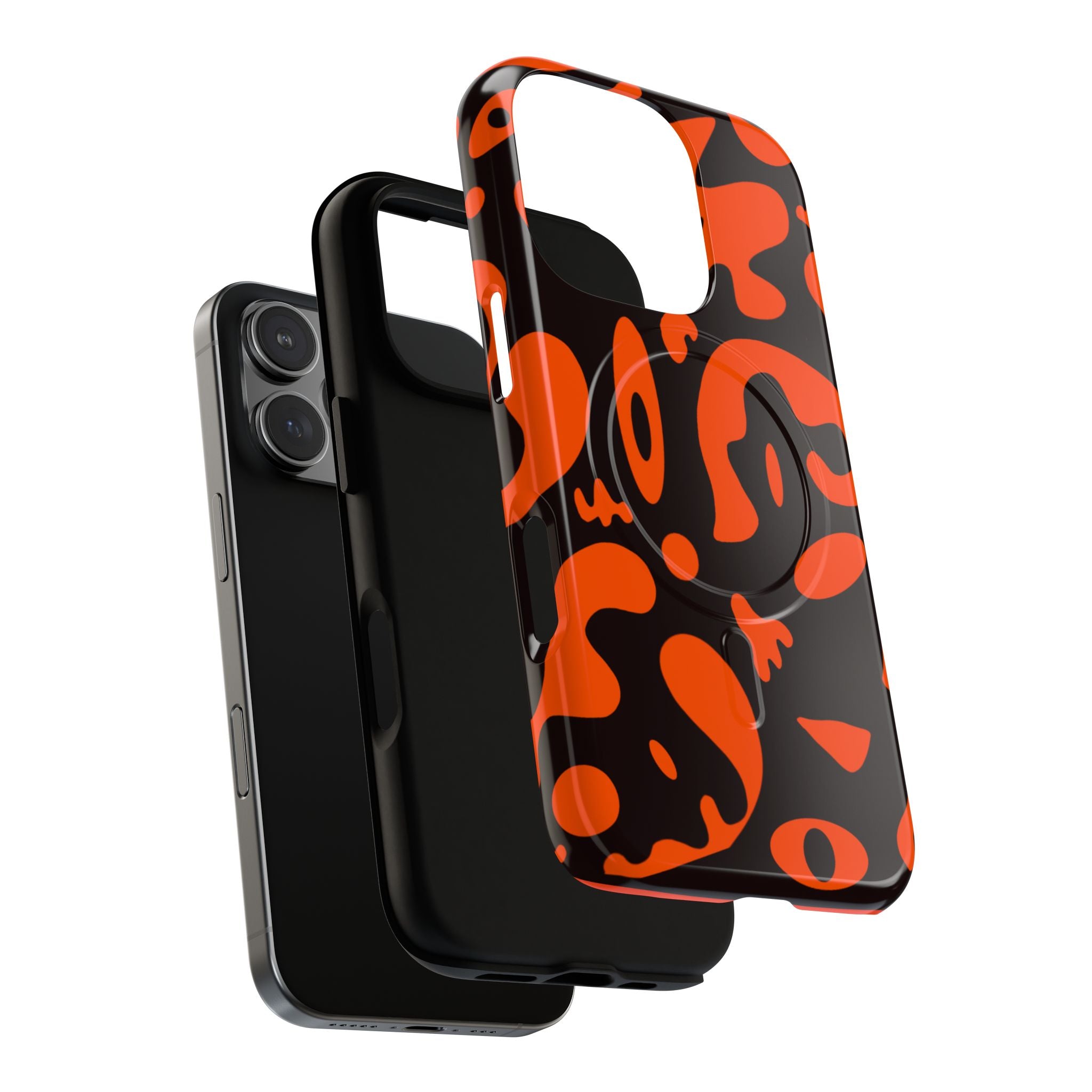 Pure Imagination Tough Magnetic Phone Case - Black Magic Woman
