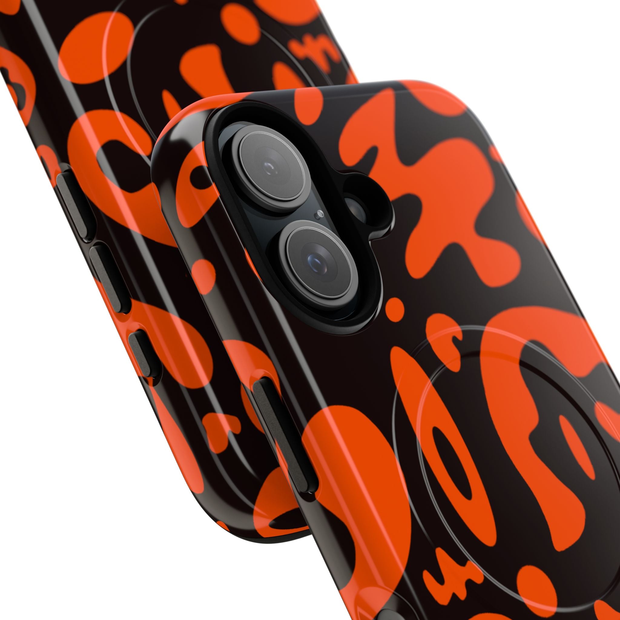Pure Imagination Tough Magnetic Phone Case - Black Magic Woman