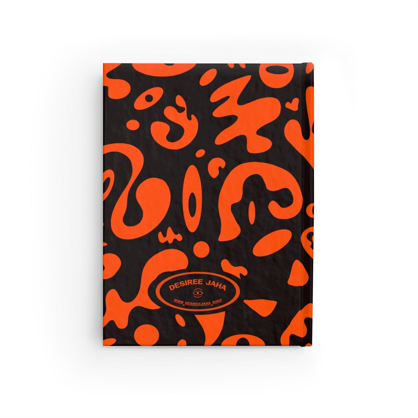 PURE IMAGINATION JOURNAL (BLANK) - Black Magic Woman