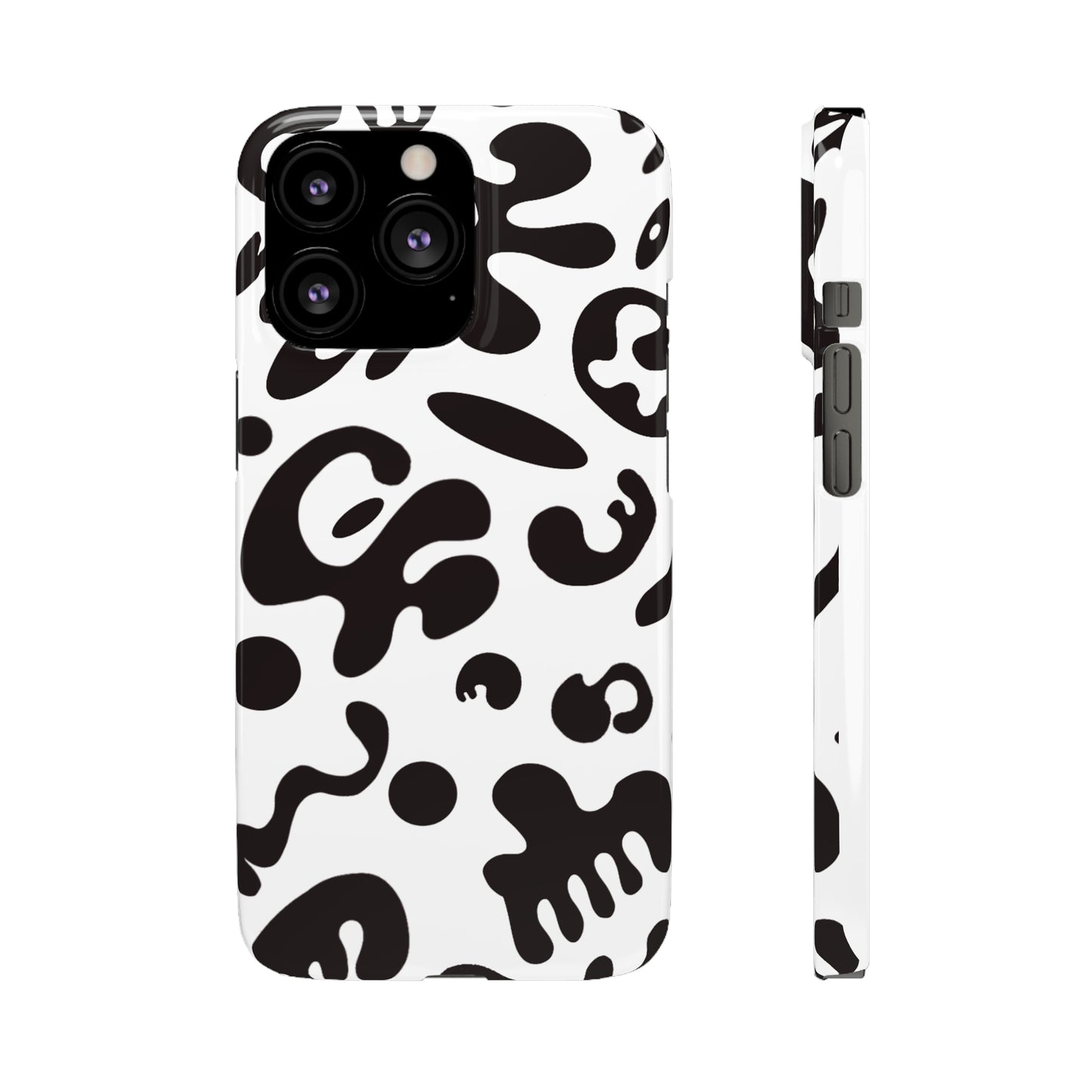 PURE IMAGINATION SNAP CASE - Starlight White