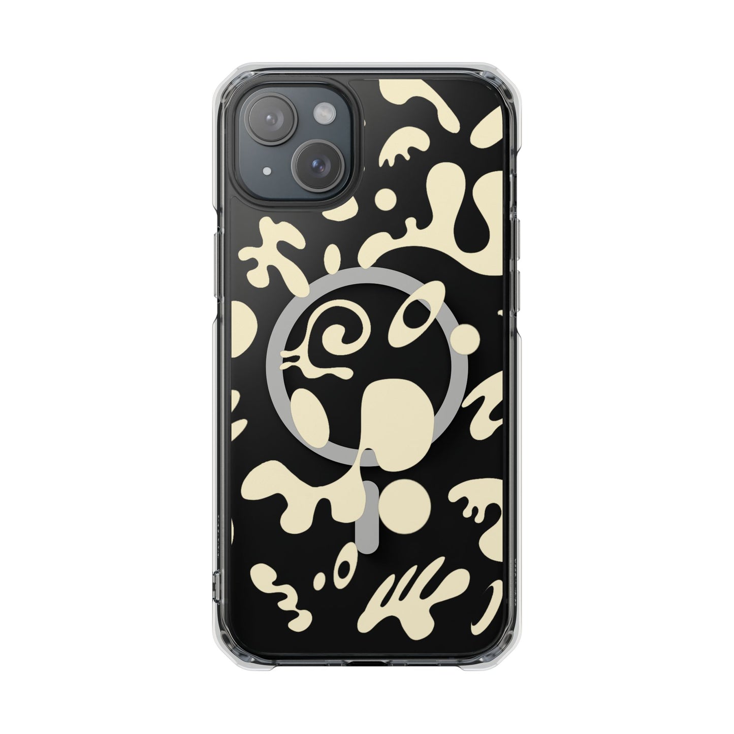 PURE IMAGINATION MAGNETIC CLEAR IMPACT CASE - Warm White