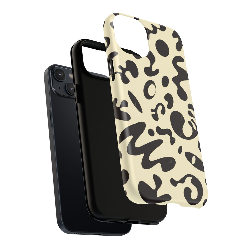 Pure Imagination Tough Magnetic Phone Case - Parchment