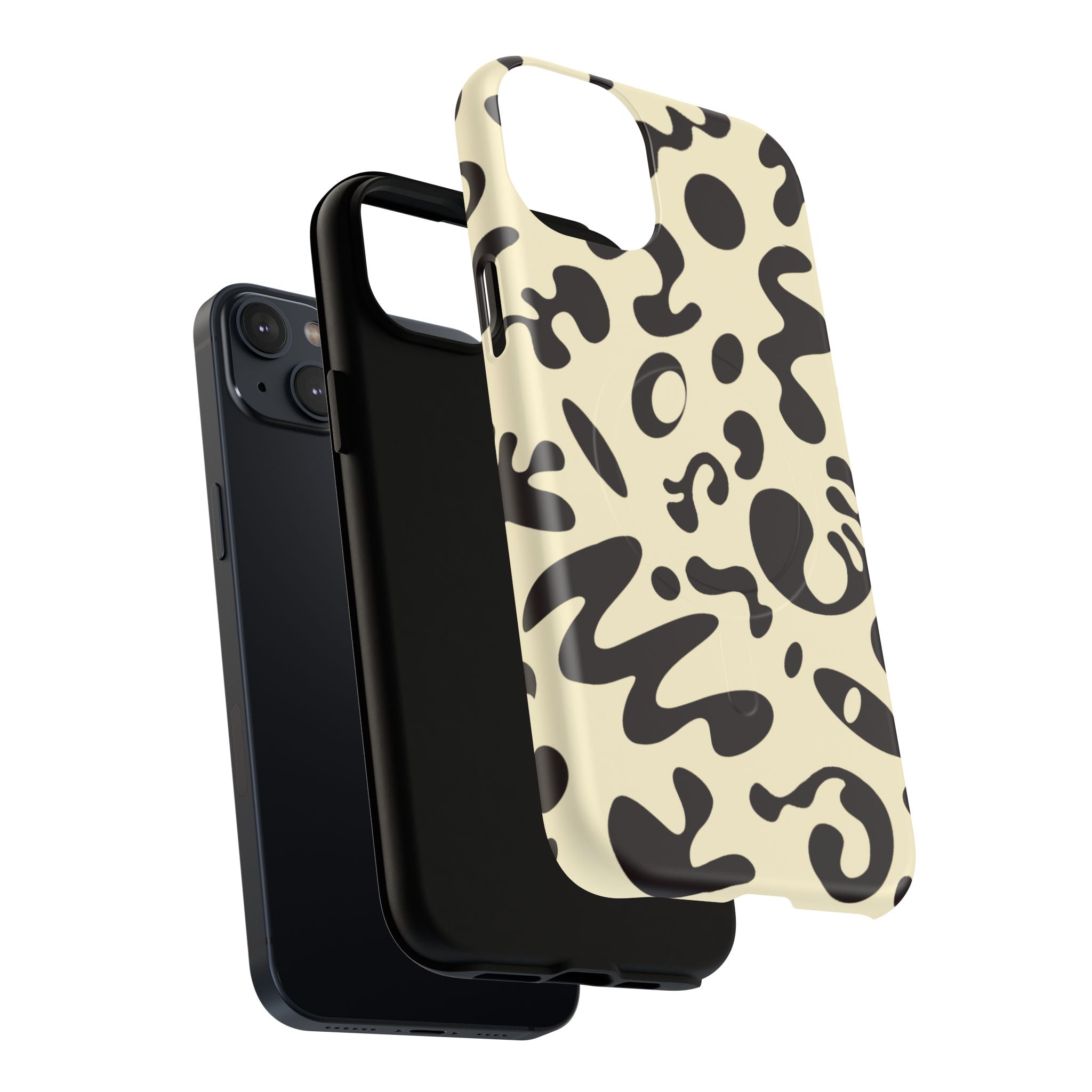Pure Imagination Tough Magnetic Phone Case - Parchment