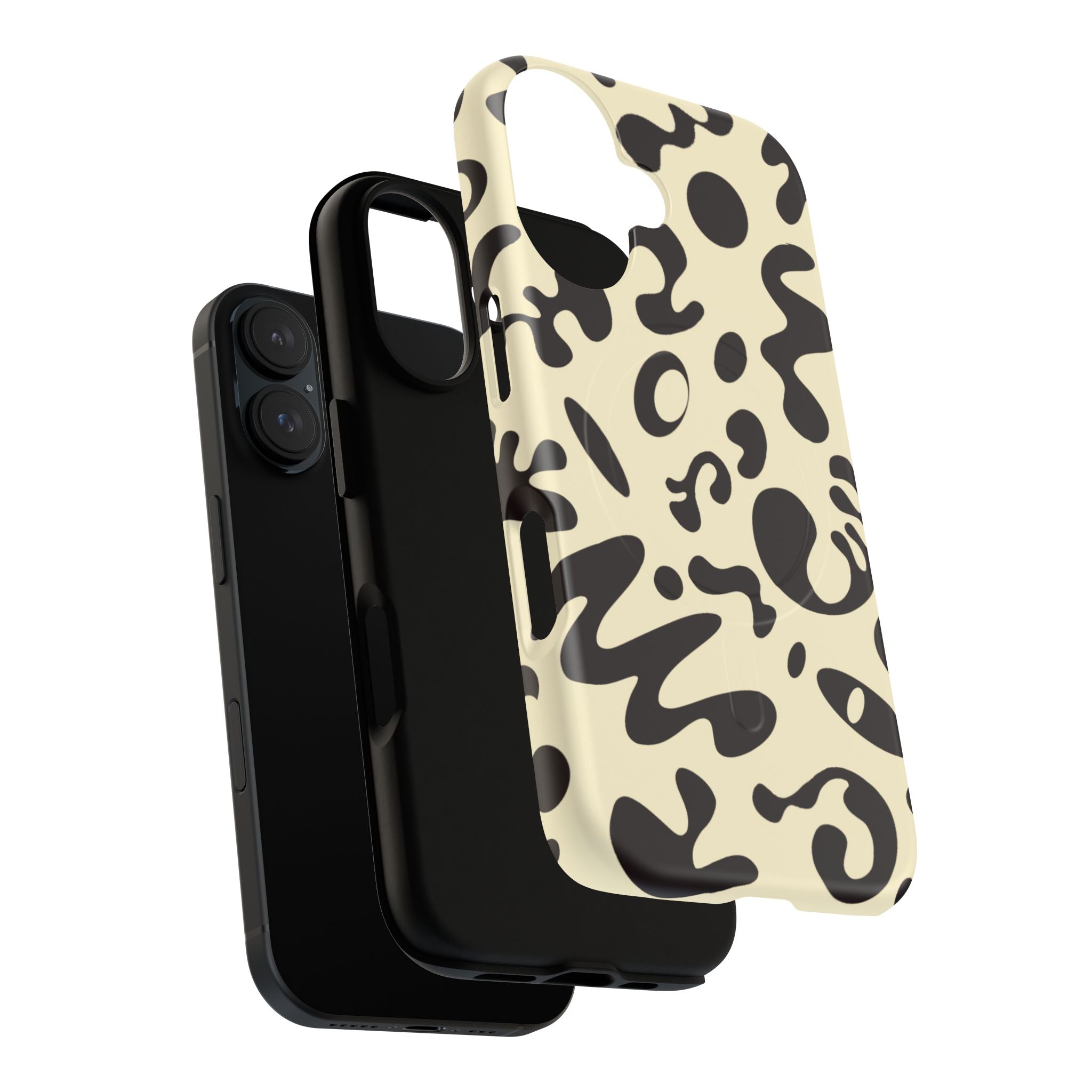 Pure Imagination Tough Magnetic Phone Case - Parchment