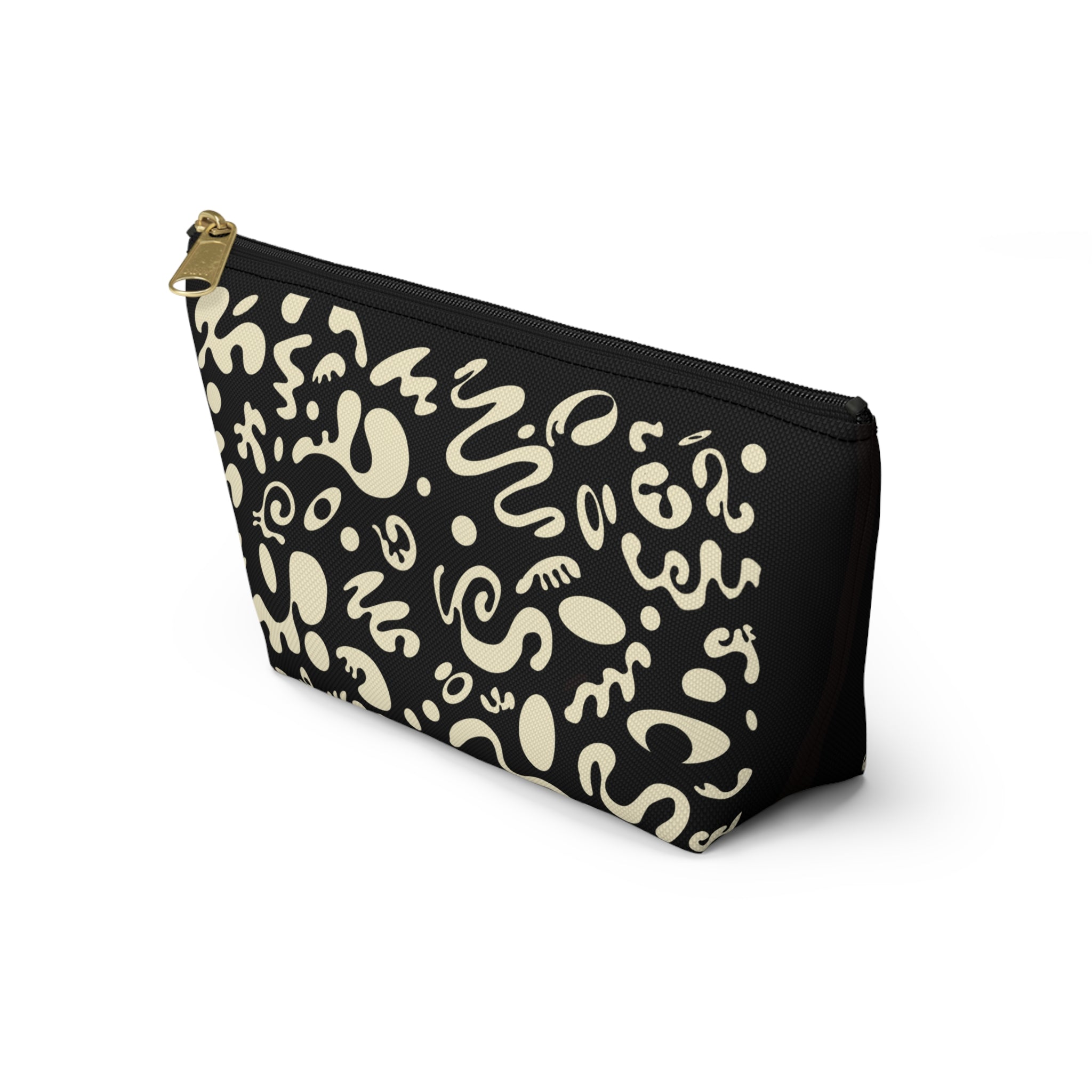 Pure Imagination Accessory Pouch — T-Bottom Makeup Bag & Pencil Case