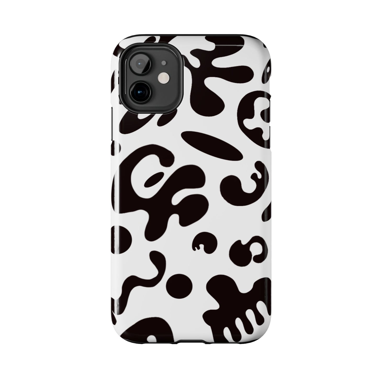 PURE IMAGINATION LAYERED TOUGH PHONE CASE - Starlight White