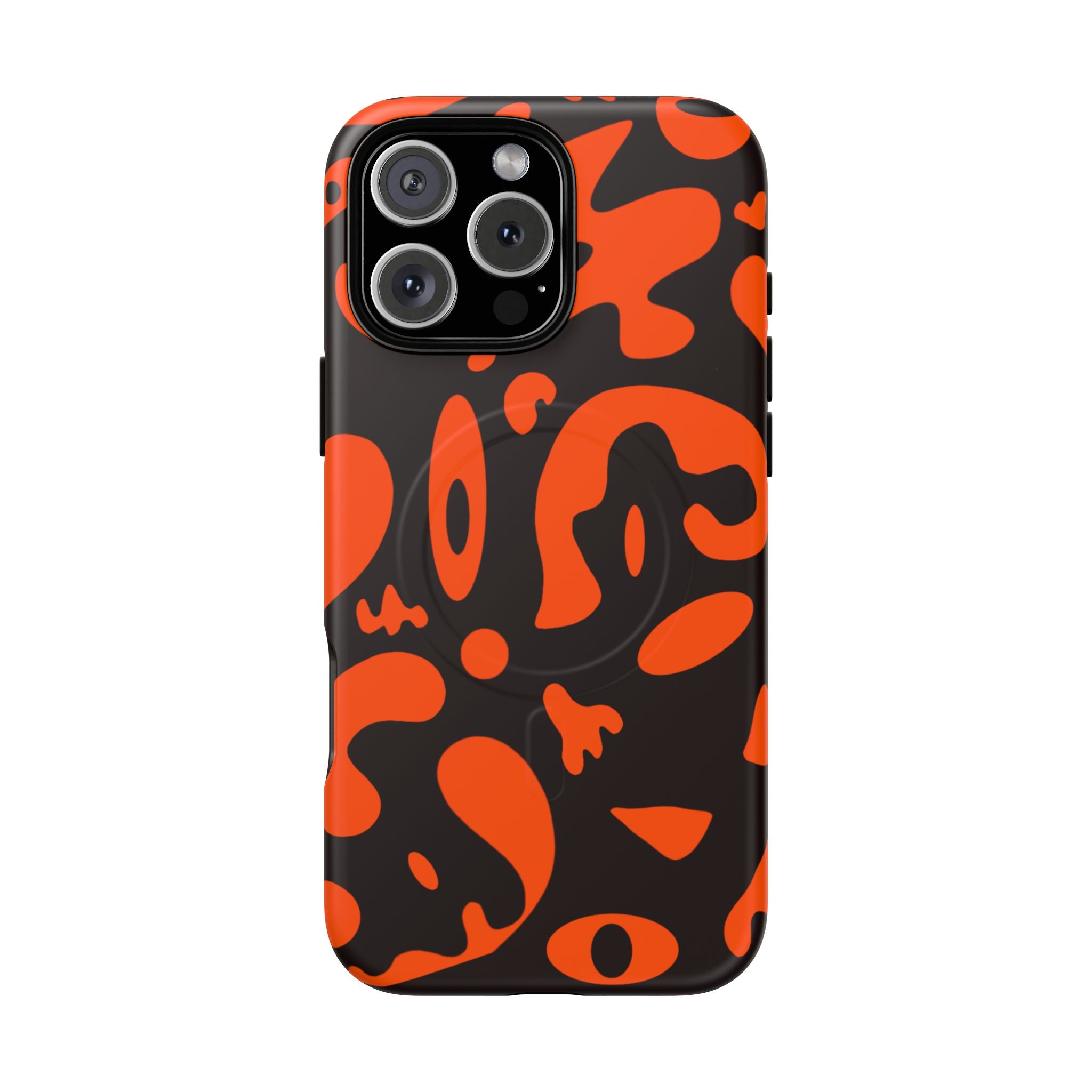 Pure Imagination Tough Magnetic Phone Case - Black Magic Woman