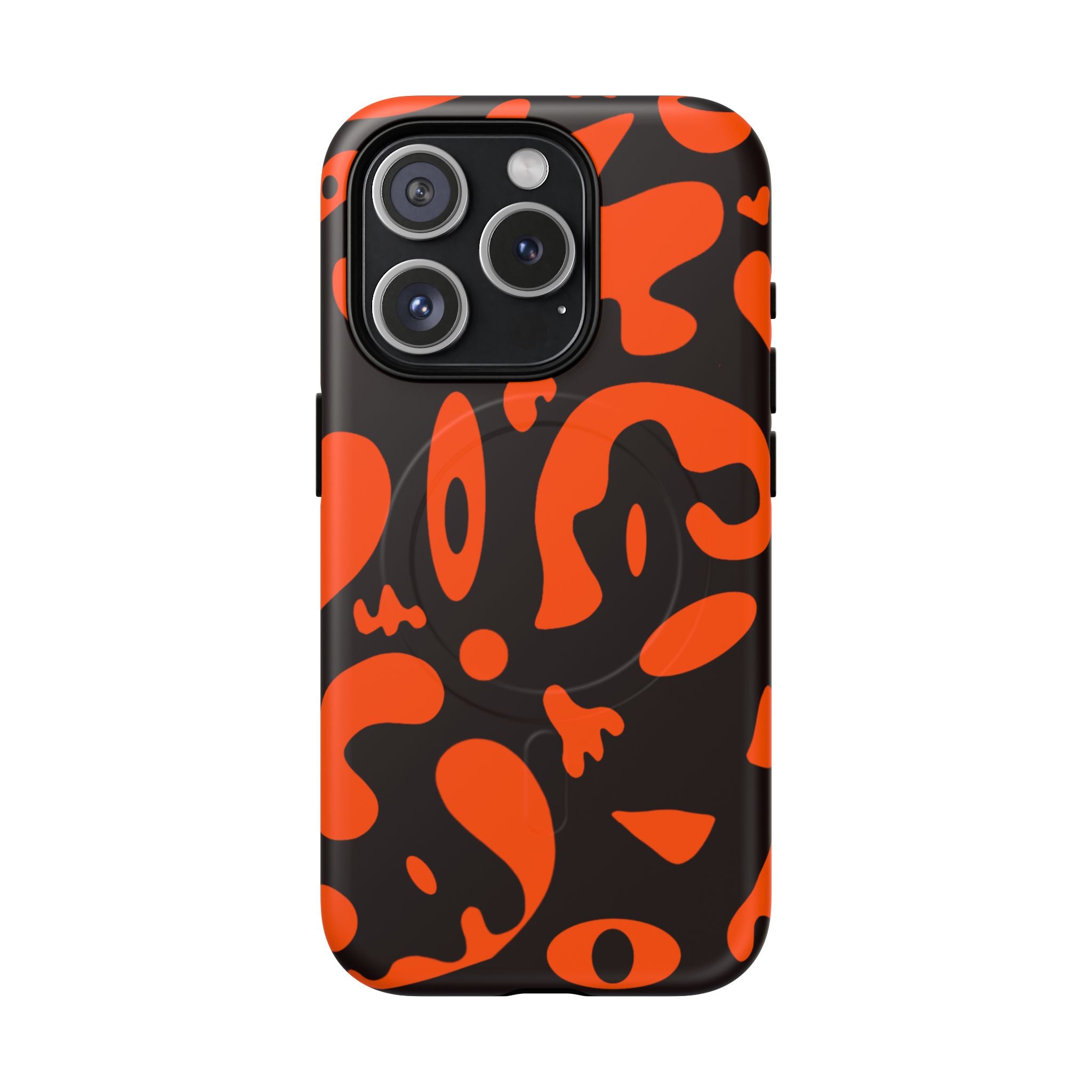 Pure Imagination Tough Magnetic Phone Case - Black Magic Woman