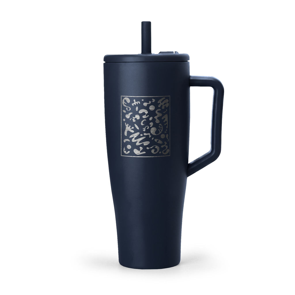 Spotlight Oasis Brümate 40oz Insulated Tumbler