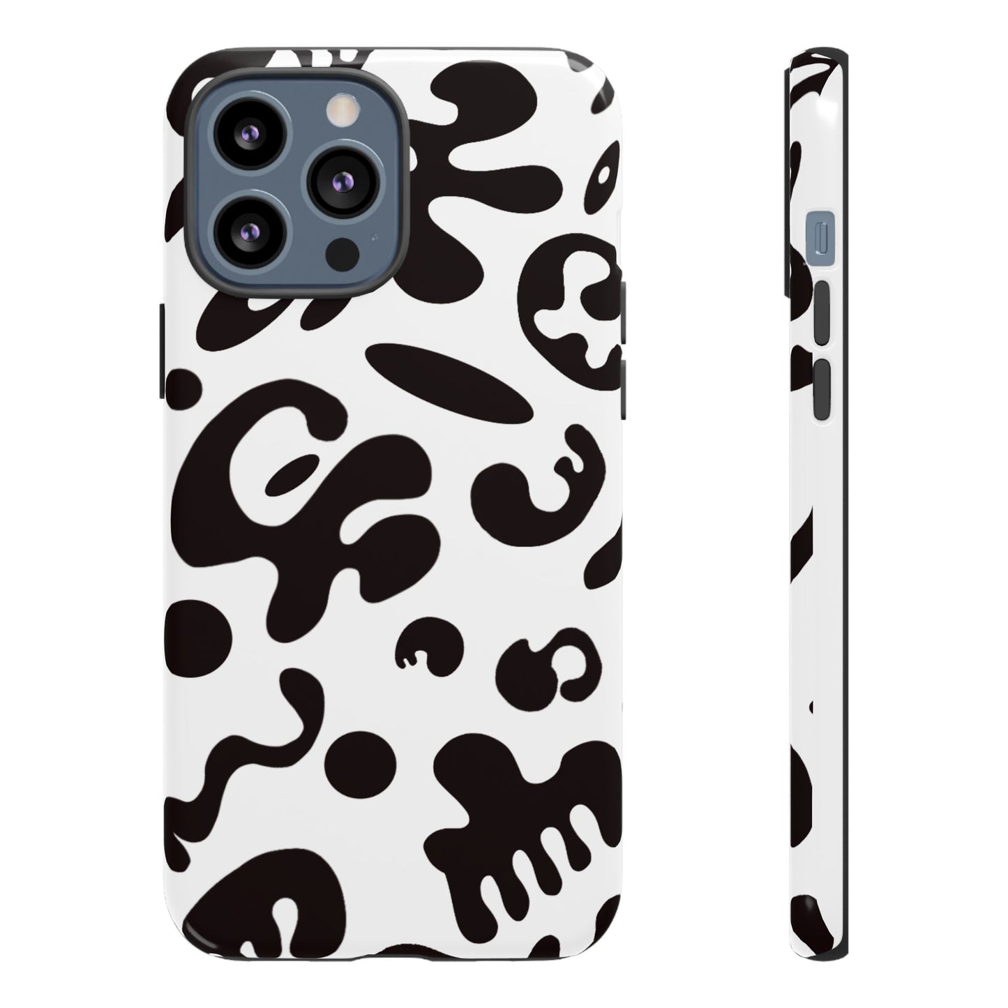 PURE IMAGINATION TOUGH CASE - Starlight White