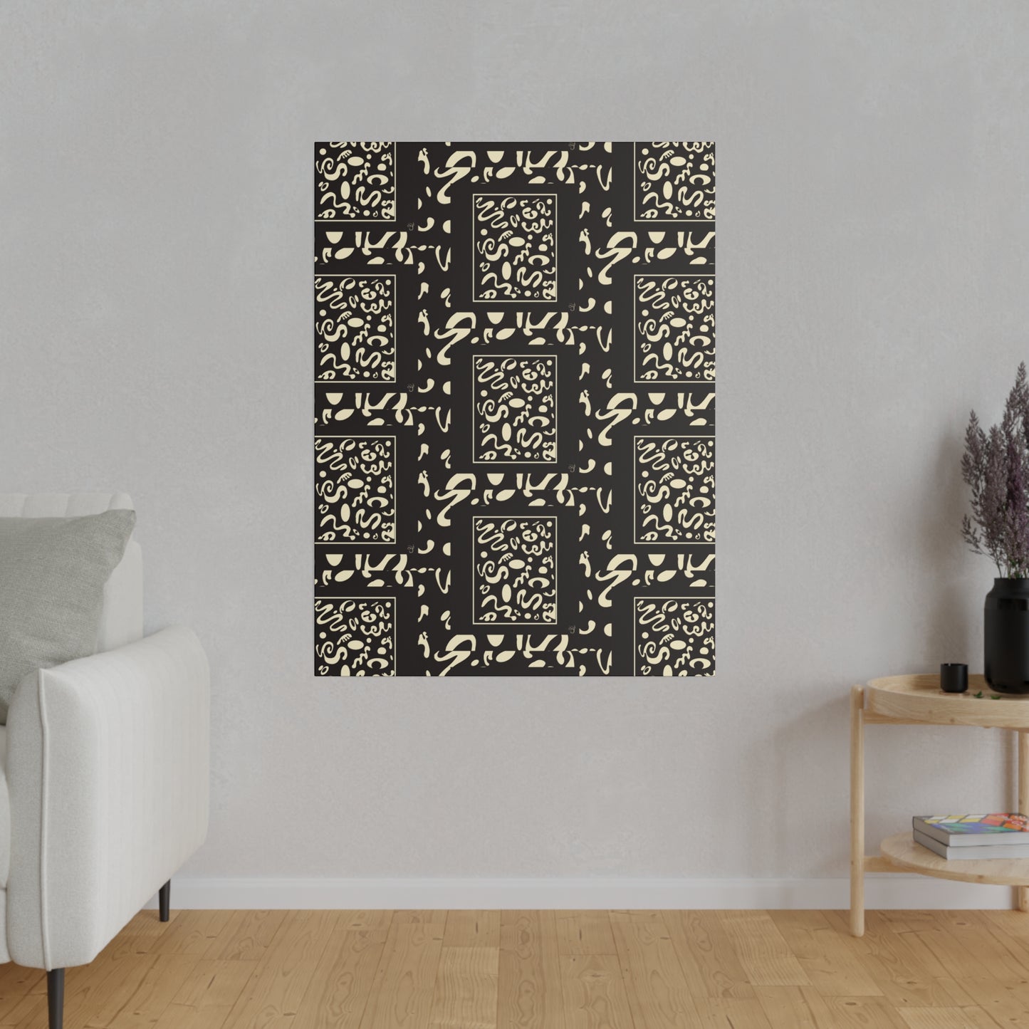 DEEP DREAM SPECIAL EDITION STRETCHED MATTE CANVAS (0.75" ) - OG Print