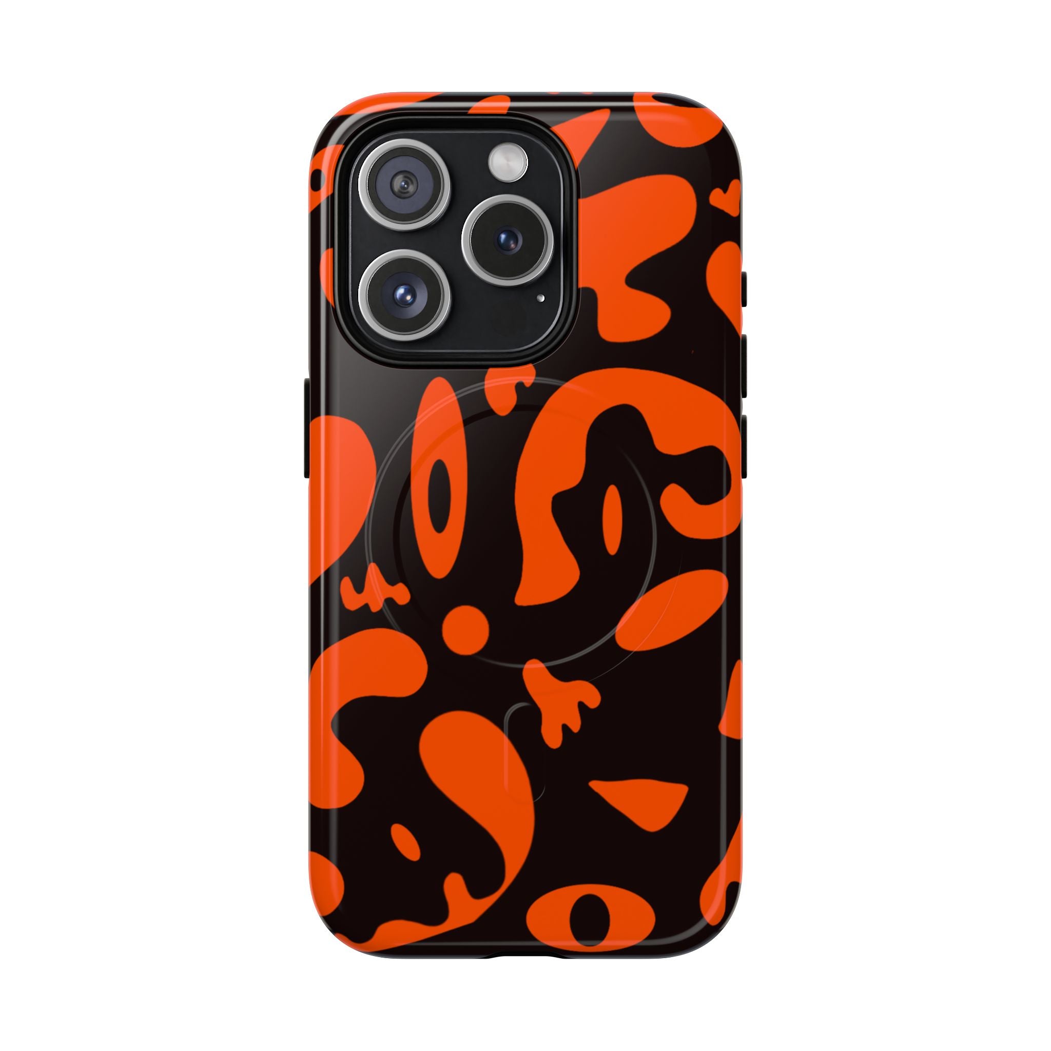 Pure Imagination Tough Magnetic Phone Case - Black Magic Woman
