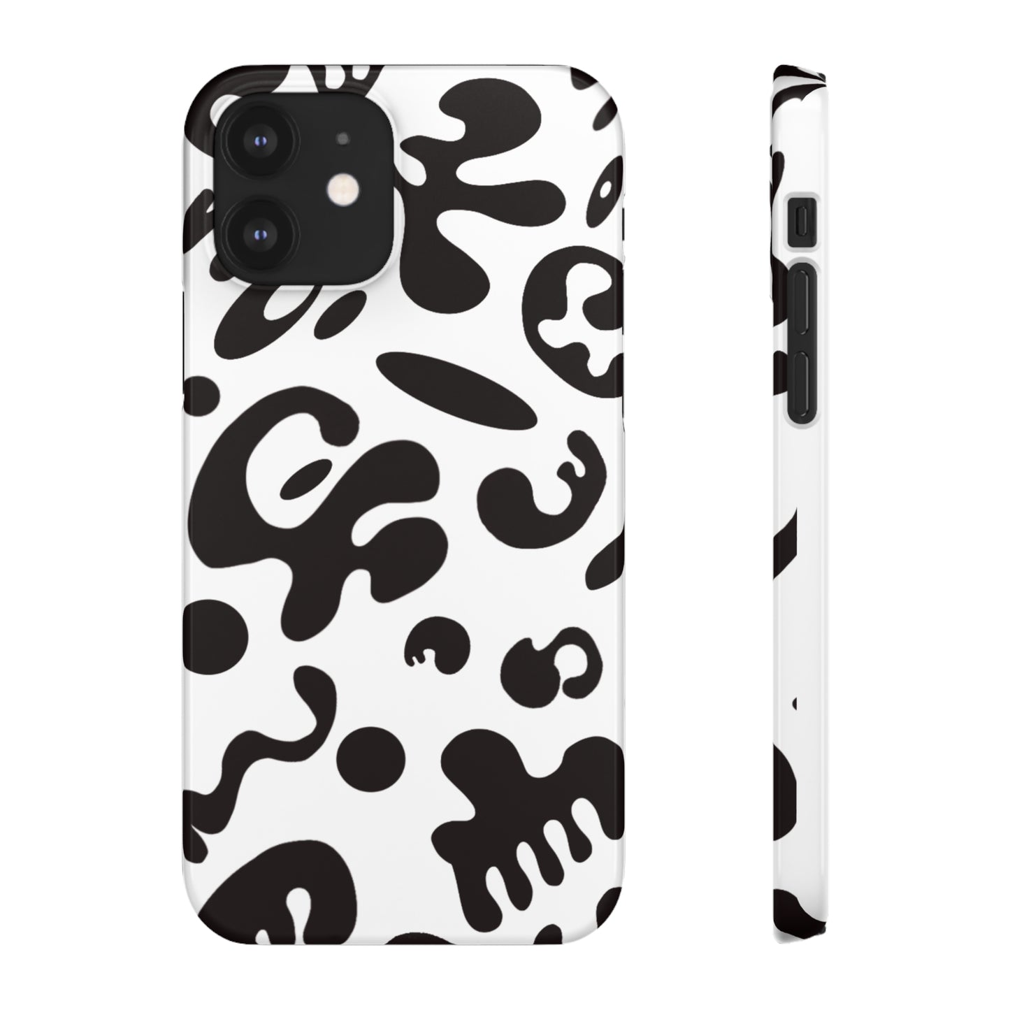 PURE IMAGINATION SNAP CASE - Starlight White