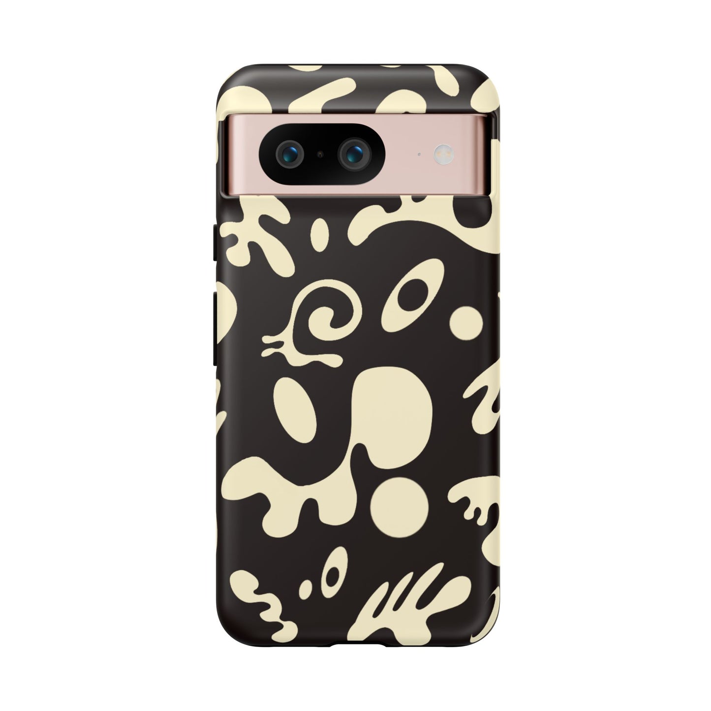 PURE IMAGINATION TOUGH CASE - Smoke Black