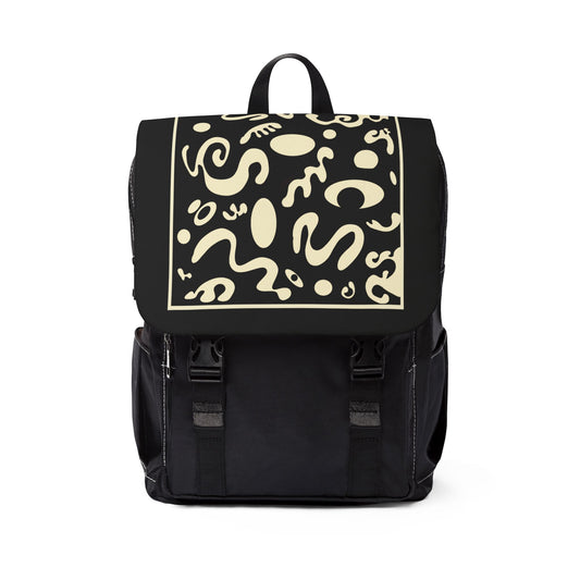 DEEP DREAM FRONT FLAP BACKPACK