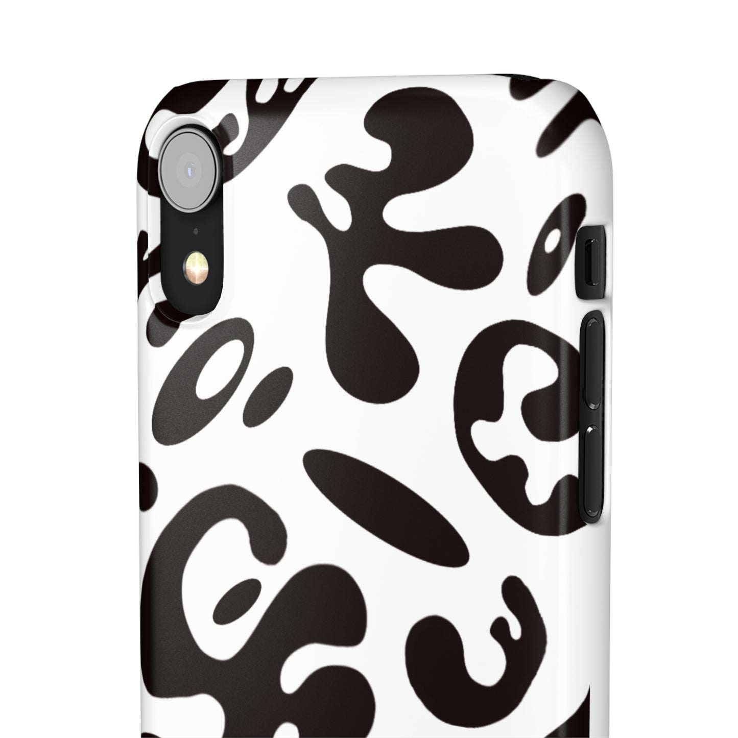 PURE IMAGINATION SNAP CASE - Starlight White