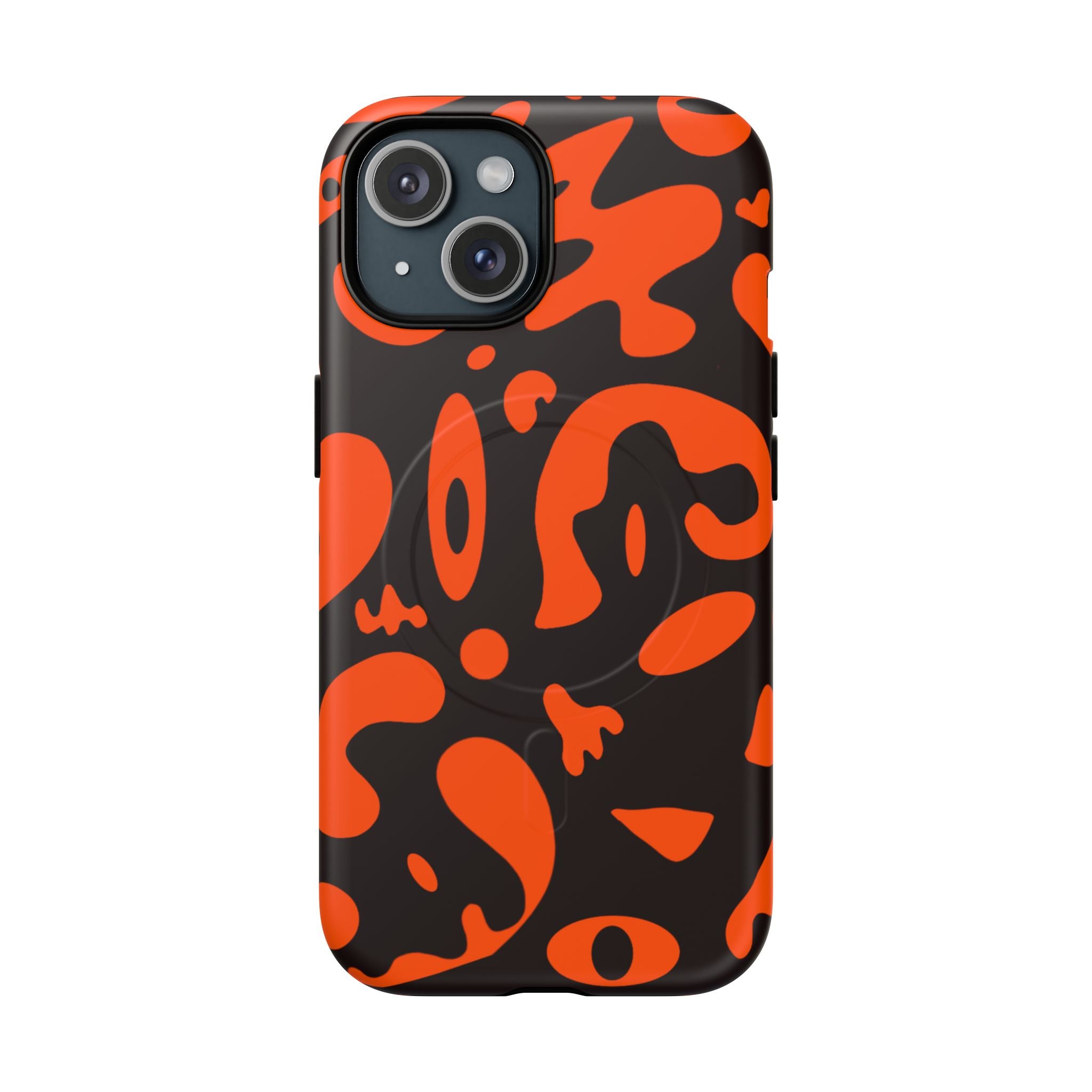 Pure Imagination Tough Magnetic Phone Case - Black Magic Woman