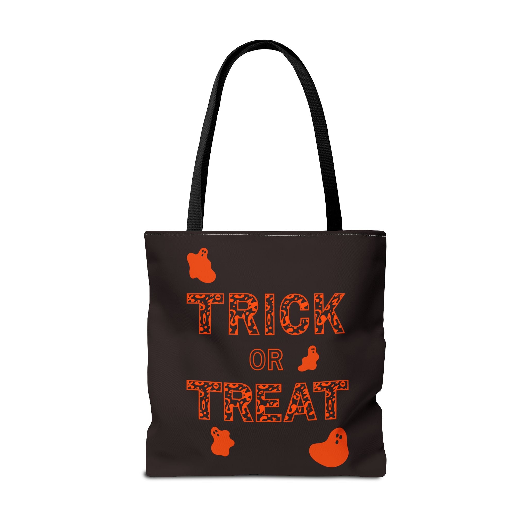 Trick or Treat Halloween Tote Bag