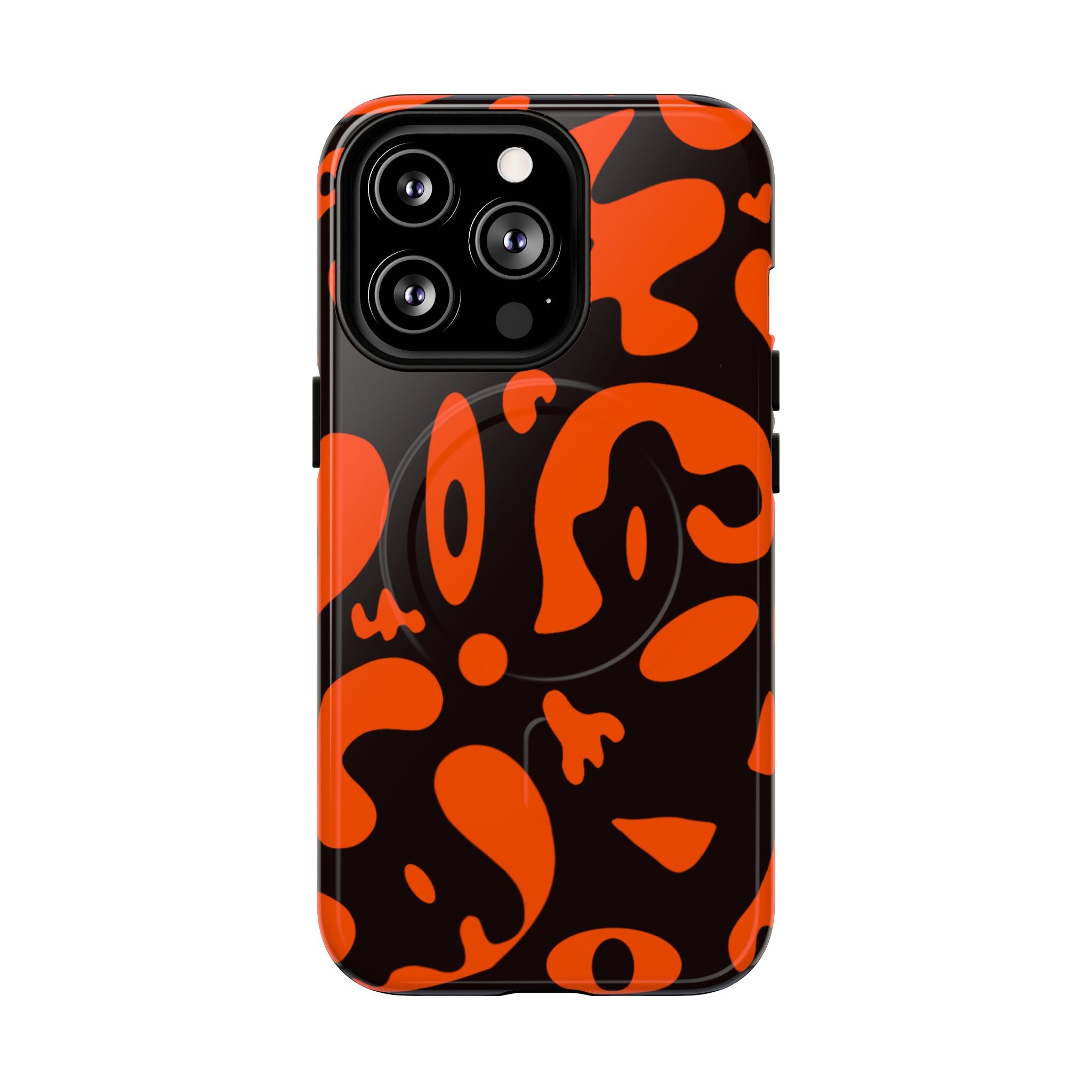 Pure Imagination Tough Magnetic Phone Case - Black Magic Woman